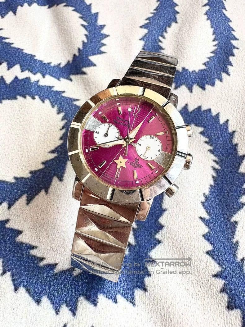 Vivienne Westwood Vivienne Westwood Watch Cute Ladies (VW-7043