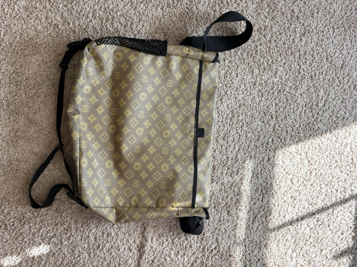 Stussy Denim Tears x Stussy Tears Messenger Bag | Grailed