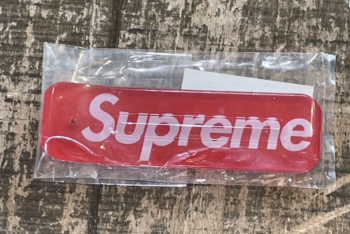 Supreme Supreme x Kuumba Incense Tray Size ONE SIZE - 6 Thumbnail