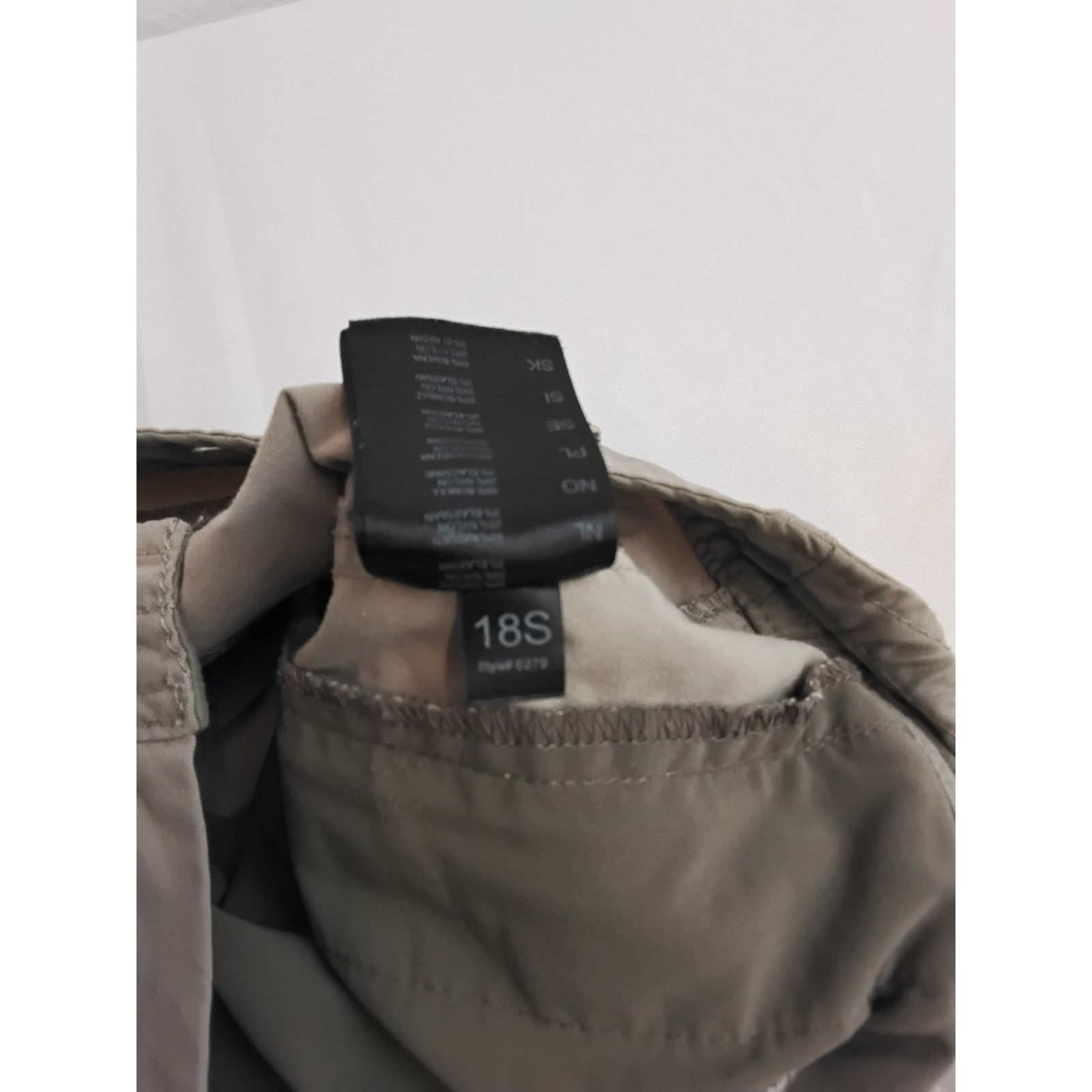 Kuhl Kuhl Pants Women's 8 (29x31) Khaki Lightweight Hiking Pants Size 30" / US 8 / IT 44 - 9 Thumbnail