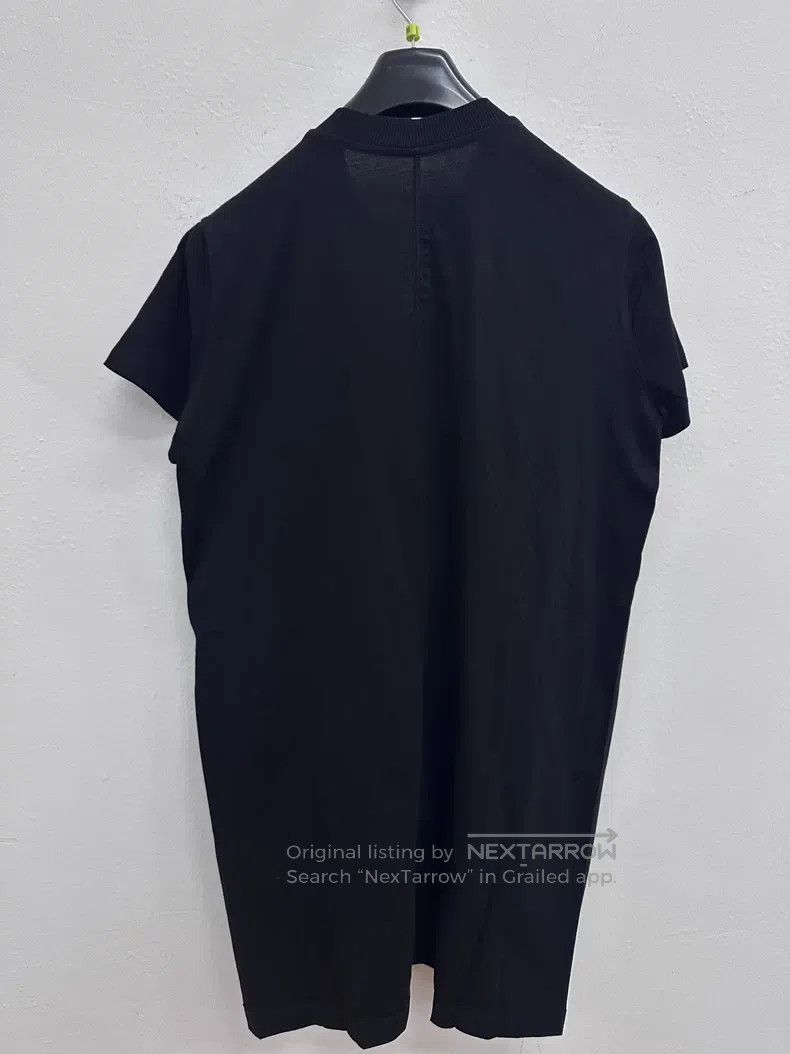 Rick Owens Rick Owens Short T-shirt Size US S / EU 44-46 / 1 - 4 Thumbnail