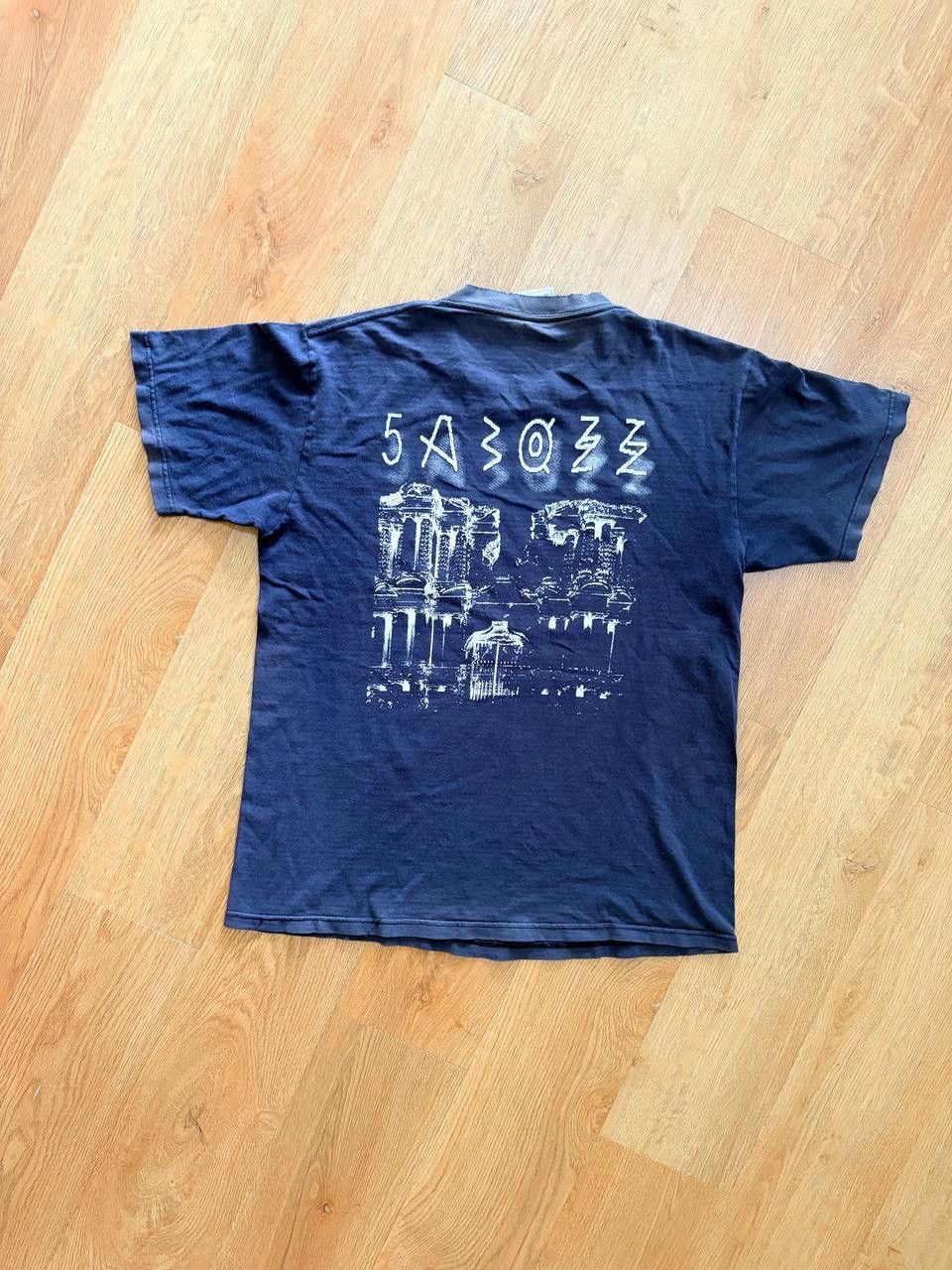 Band Tees Vintage Hardcore Japanese Thrash Size US M / EU 48-50 / 2 - 2 Thumbnail