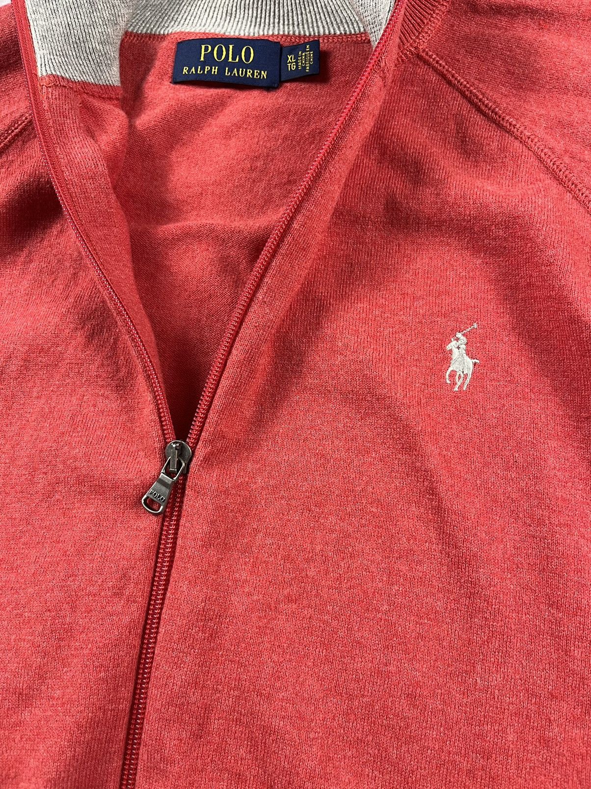 Polo Ralph Lauren × U.S. Polo Assn. Polo Ralph Lauren luxury sweater size XL Size US XL / EU 56 / 4 - 2 Thumbnail