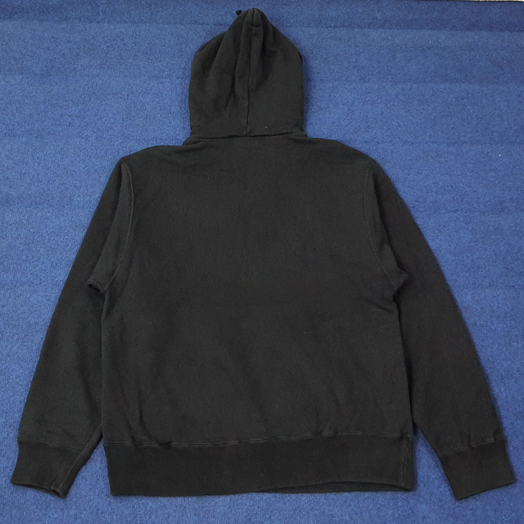 Hysteric Glamour Vintage Hysteric Glamour Japan Streetwear Hoodie C254N22 Size US M / EU 48-50 / 2 - 3 Thumbnail