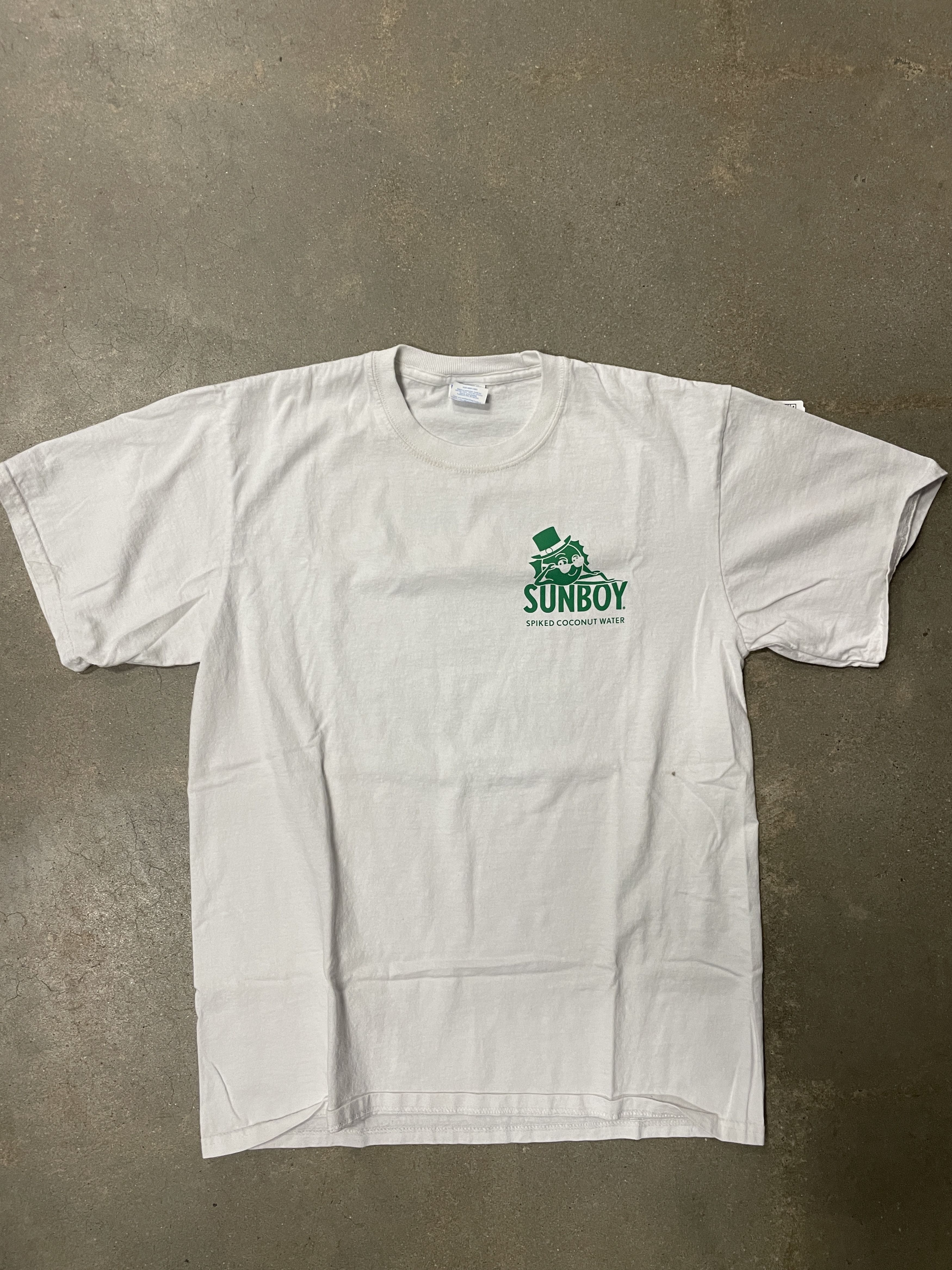 Gildan Clean Vintage SUNBOY limited t-shirt Size US L / EU 52-54 / 3 - 1 Thumbnail