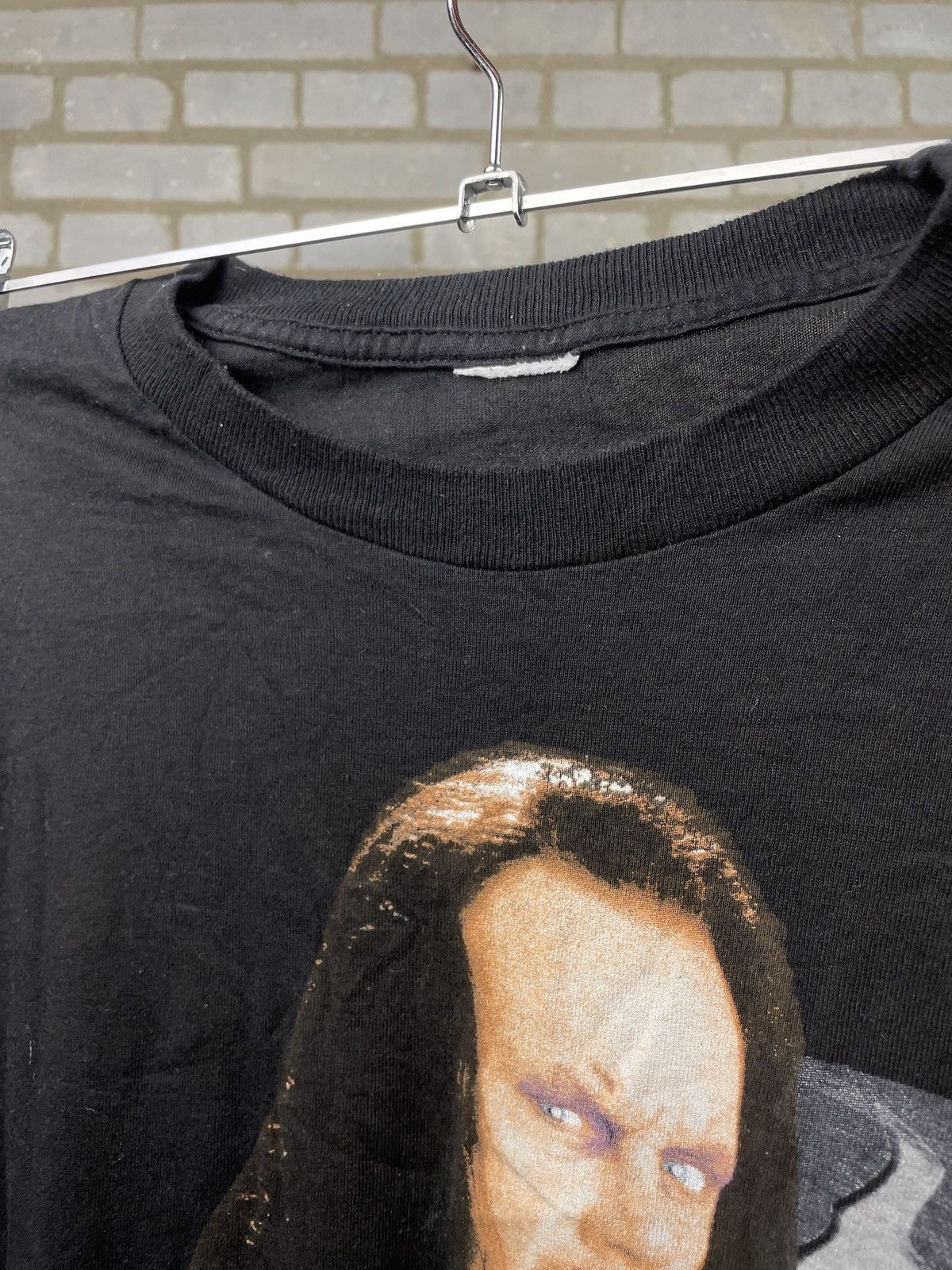 WWF Under Taker Las Vegas rare Wrestling WWF 1998 T-shirt Size US XL / EU 56 / 4 - 6 Thumbnail