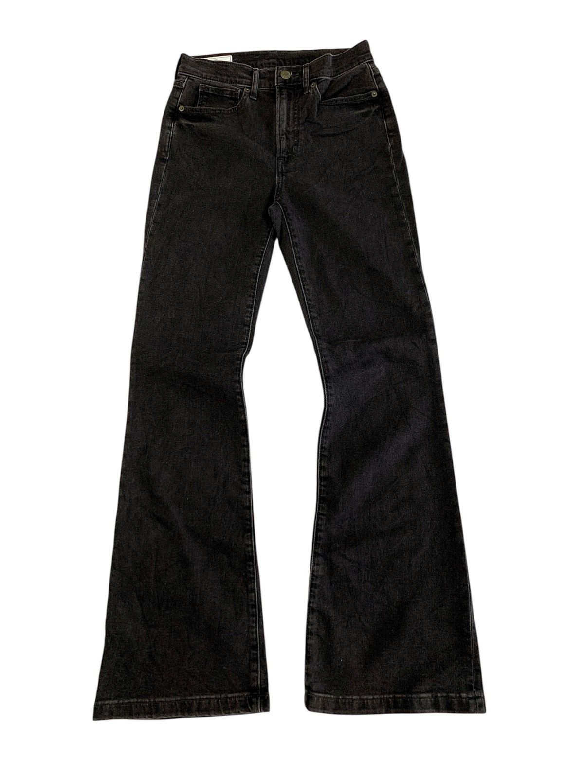 Gap Gap flare high rise evase taille haute jeans Size US 26 / EU 42 - 1 Thumbnail