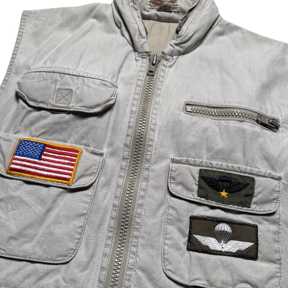 Banana Republic Banana Republic Safari Travel Vintage 80s Utility Safari Size US M / EU 48-50 / 2 - 2 Thumbnail