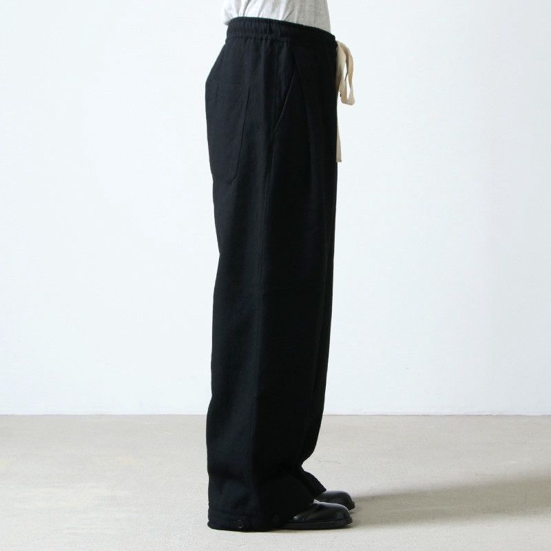KLASICA Klasica Garner Tweed pants worsted wool drawstring trousers Size US 30 / EU 46 - 20 Thumbnail