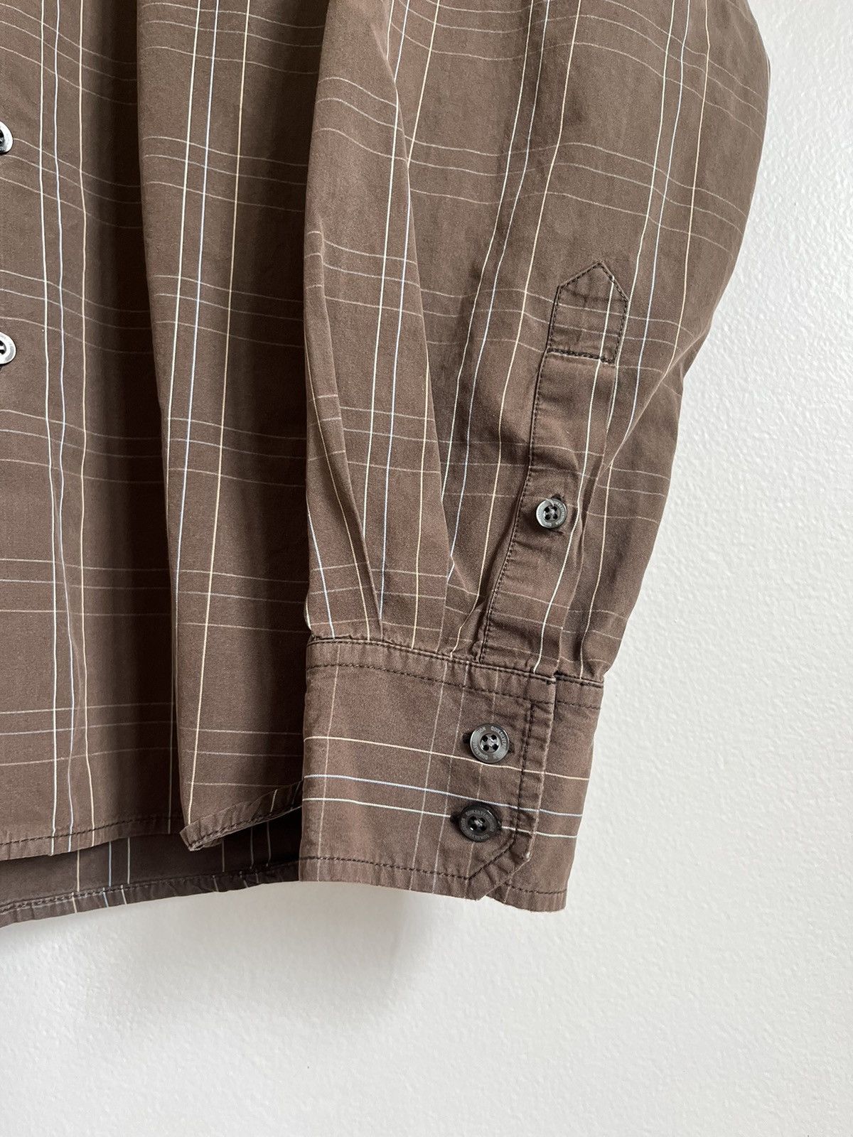 Quiksilver × Vintage Vintage 00’s Quicksilver Edition Surf Style Shirt Size US L / EU 52-54 / 3 - 9 Thumbnail