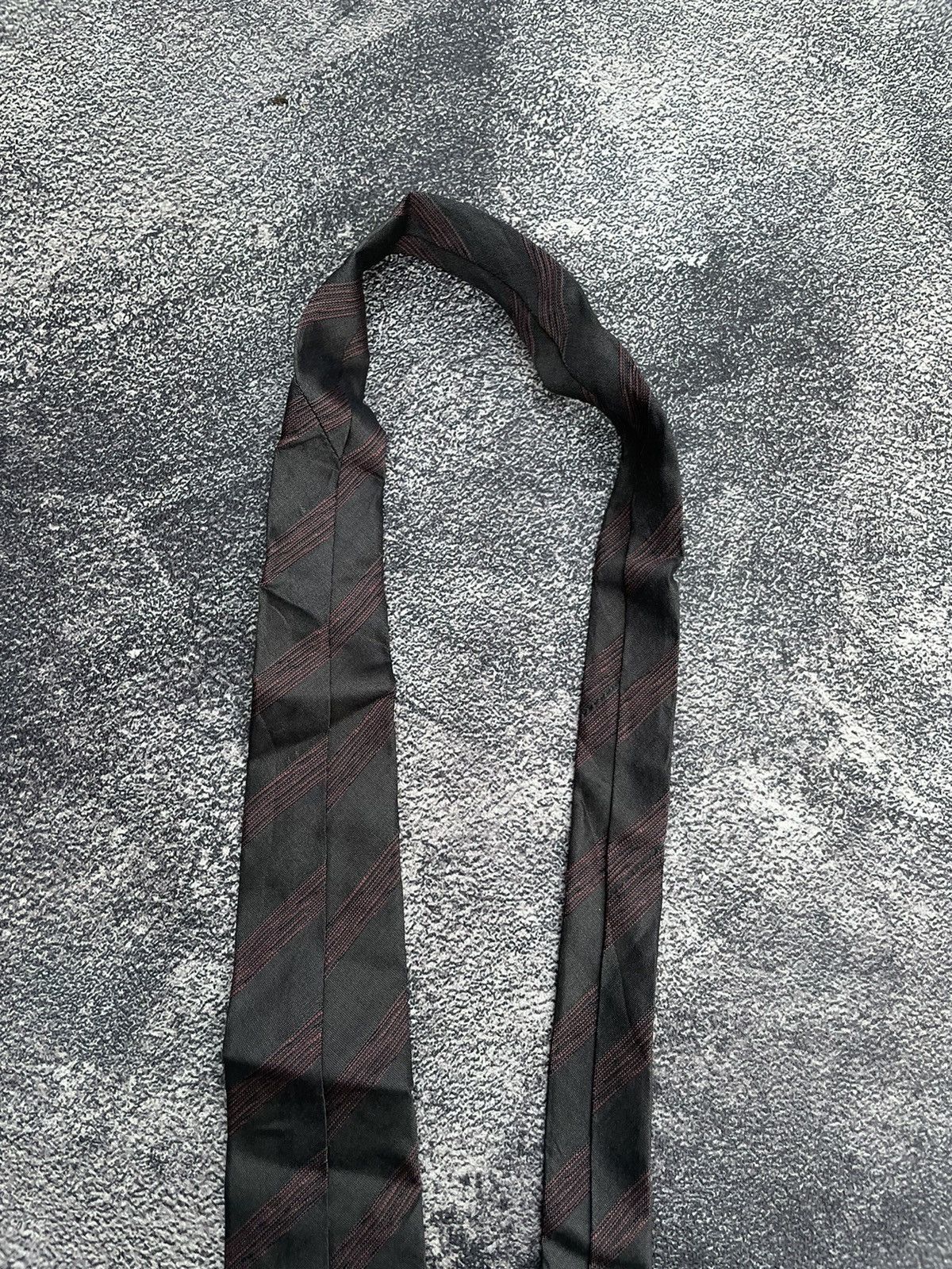 Issey Miyake Issey Miyake Neck Tie Size ONE SIZE - 6 Thumbnail