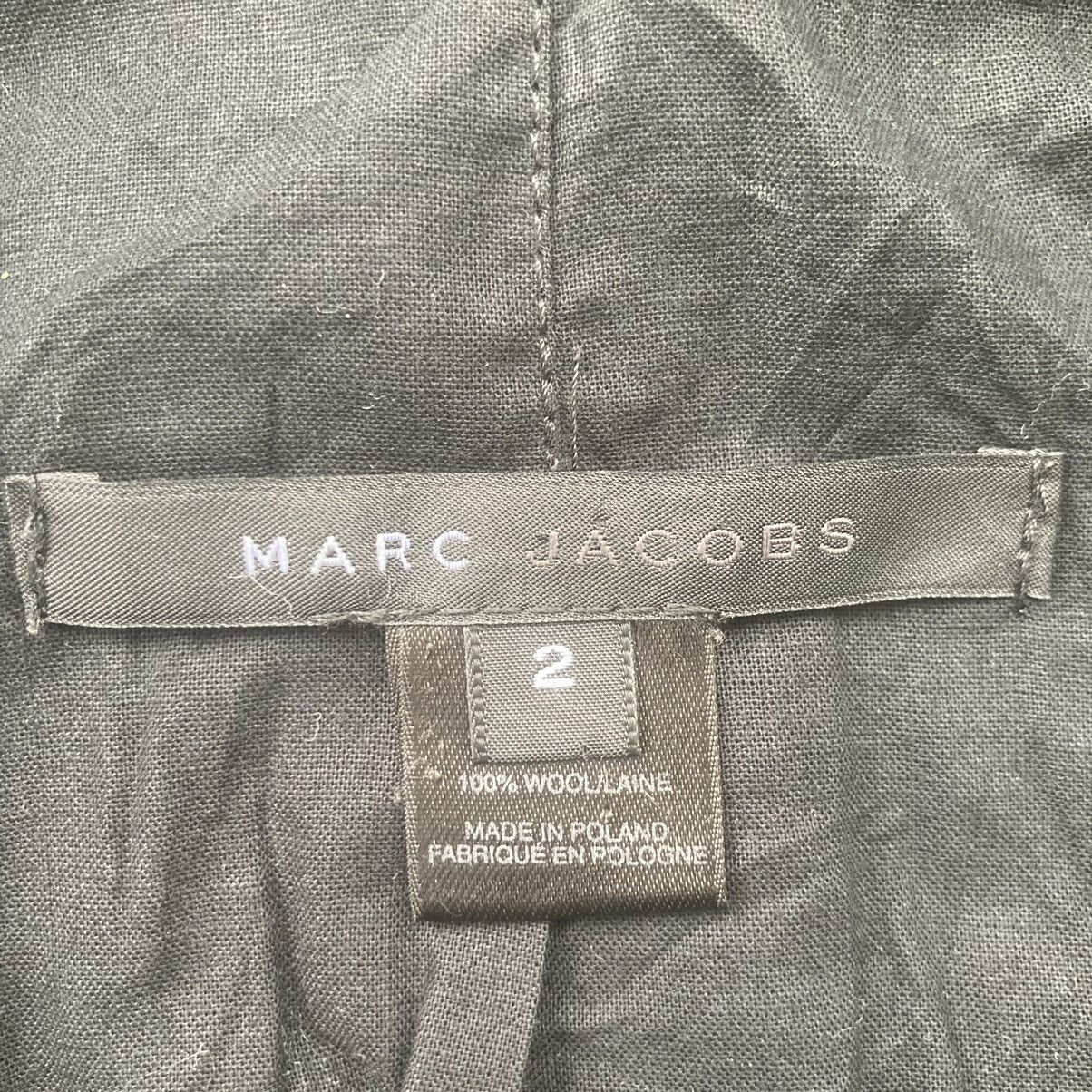 Marc Jacobs MARC JACOBS JACKET Size XXS / US 00 / IT 34 - 10 Thumbnail