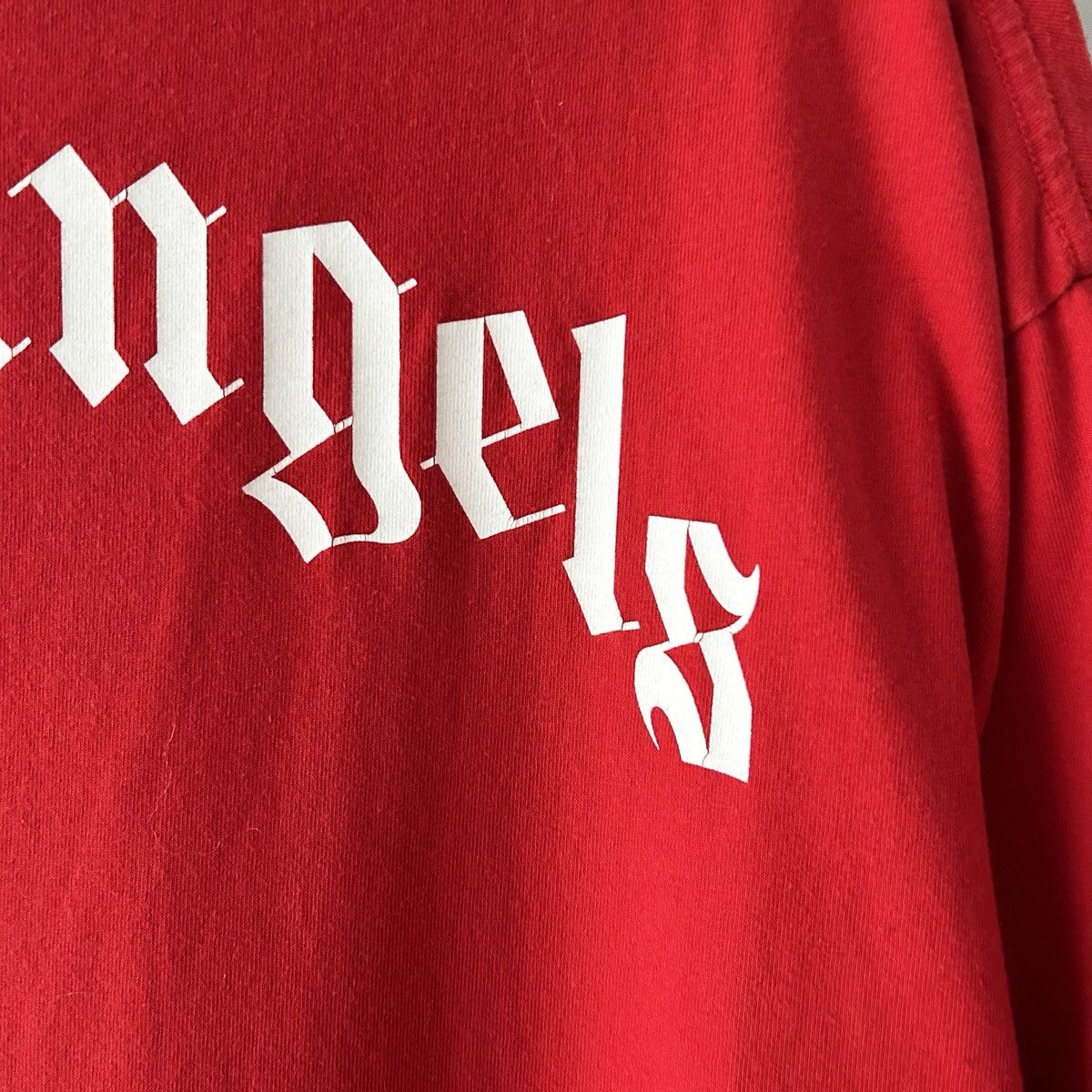 Palm Angels Palm Angels t-shirt Size US XL / EU 56 / 4 - 11 Thumbnail