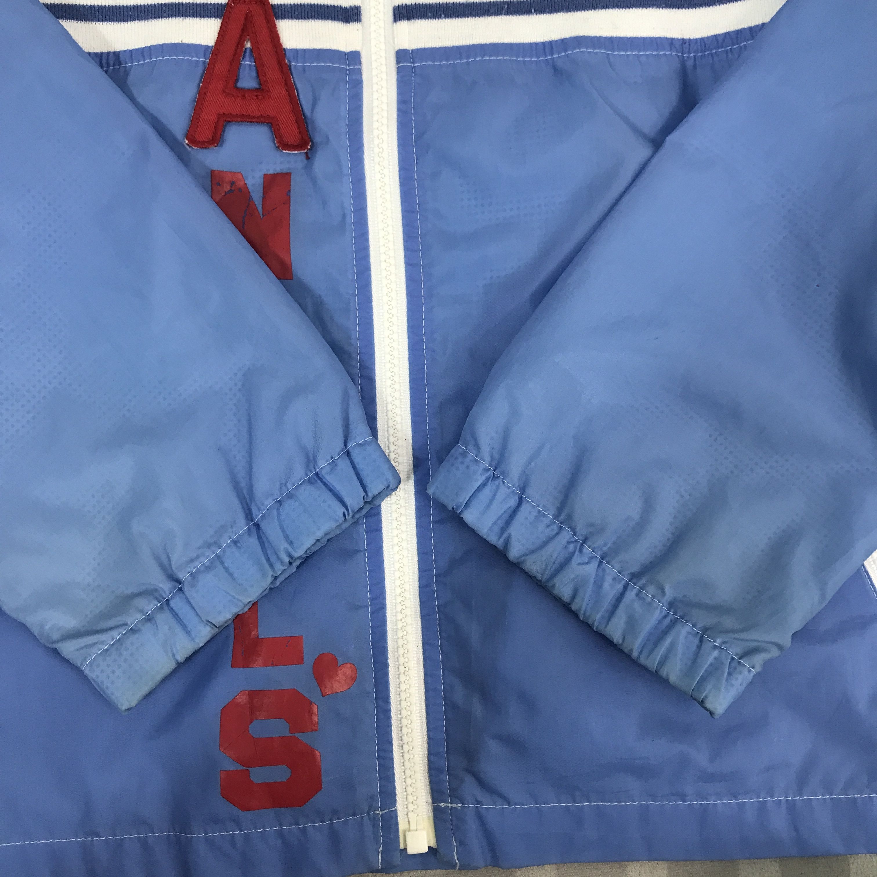 Angel Blue Vintage Angel Blue Japan brand light Jacket Size US M / EU 48-50 / 2 - 8 Thumbnail