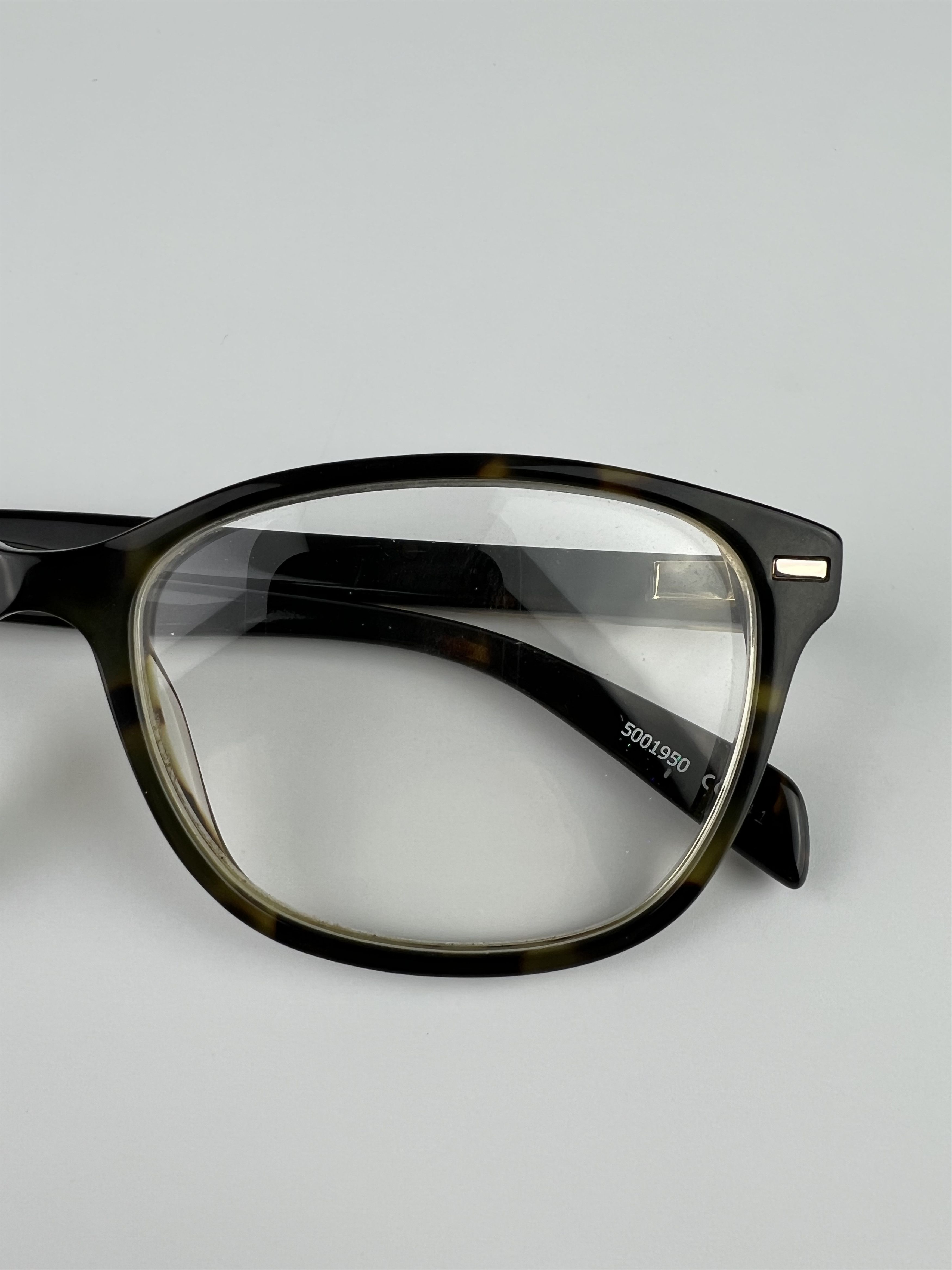 Balmain Vintage Balmain Glasses Frame 55-16-140 Tortoise BL1524S Size ONE SIZE - 9 Thumbnail