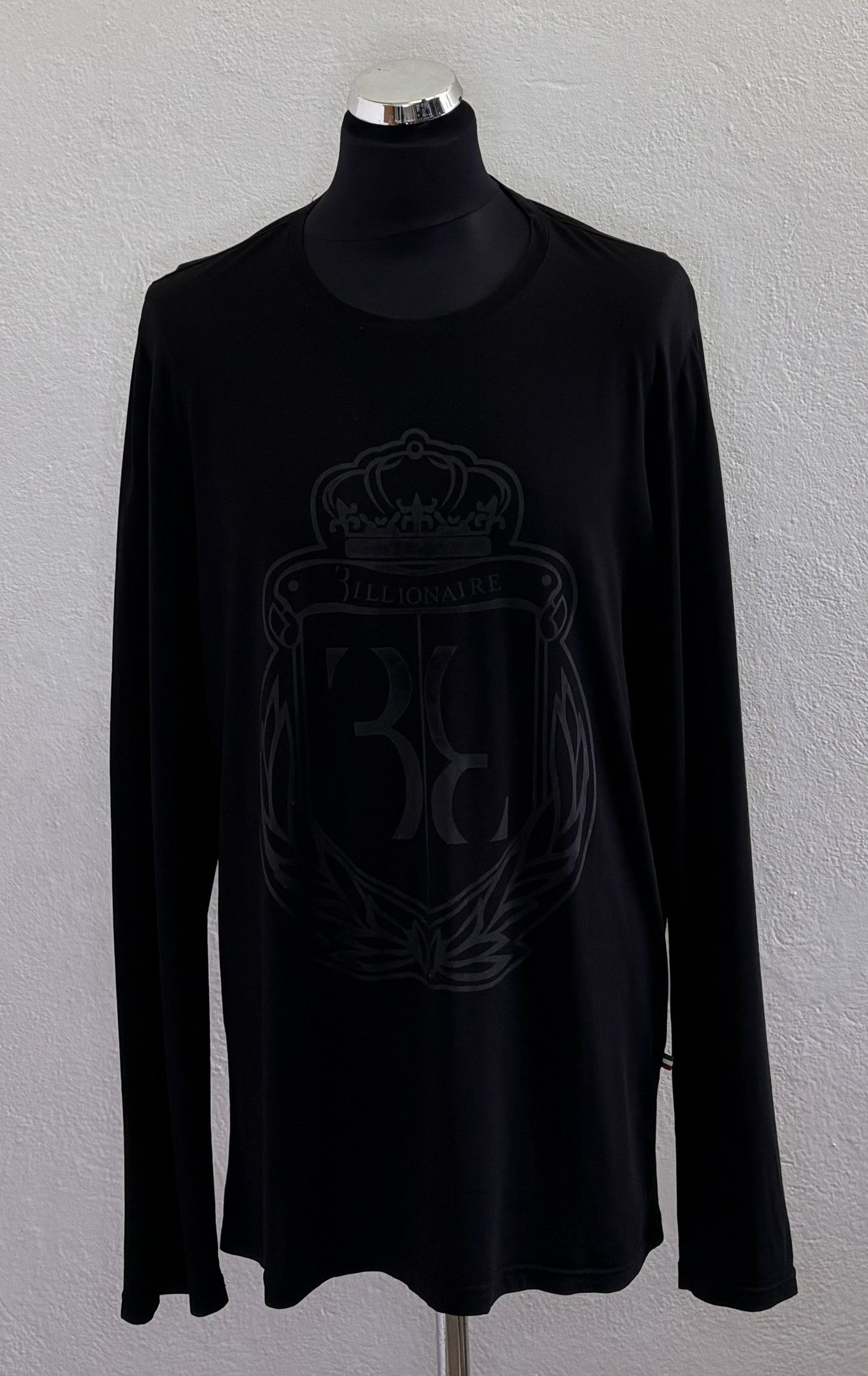Billionaire Couture Longsleeve Billionaire Size. 54 Size US L / EU 52-54 / 3 - 1 Thumbnail