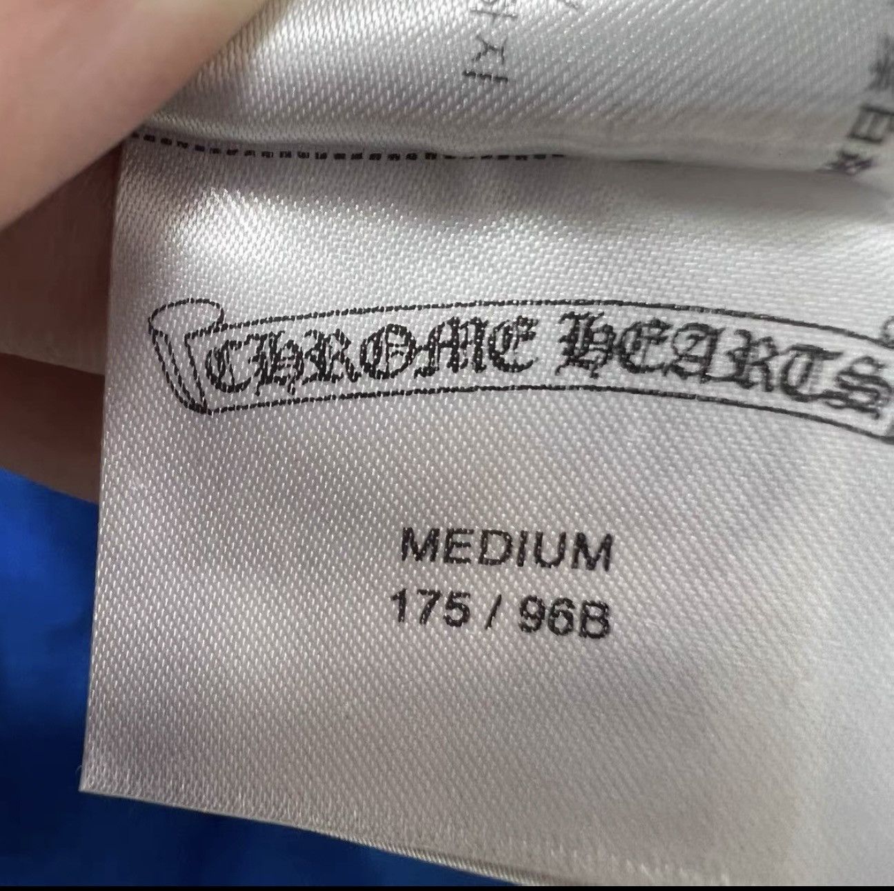 Chrome Hearts Chrome Hearts Mattyboy Long Sleeve T shirt sweatshirt Size US M / EU 48-50 / 2 - 6 Thumbnail