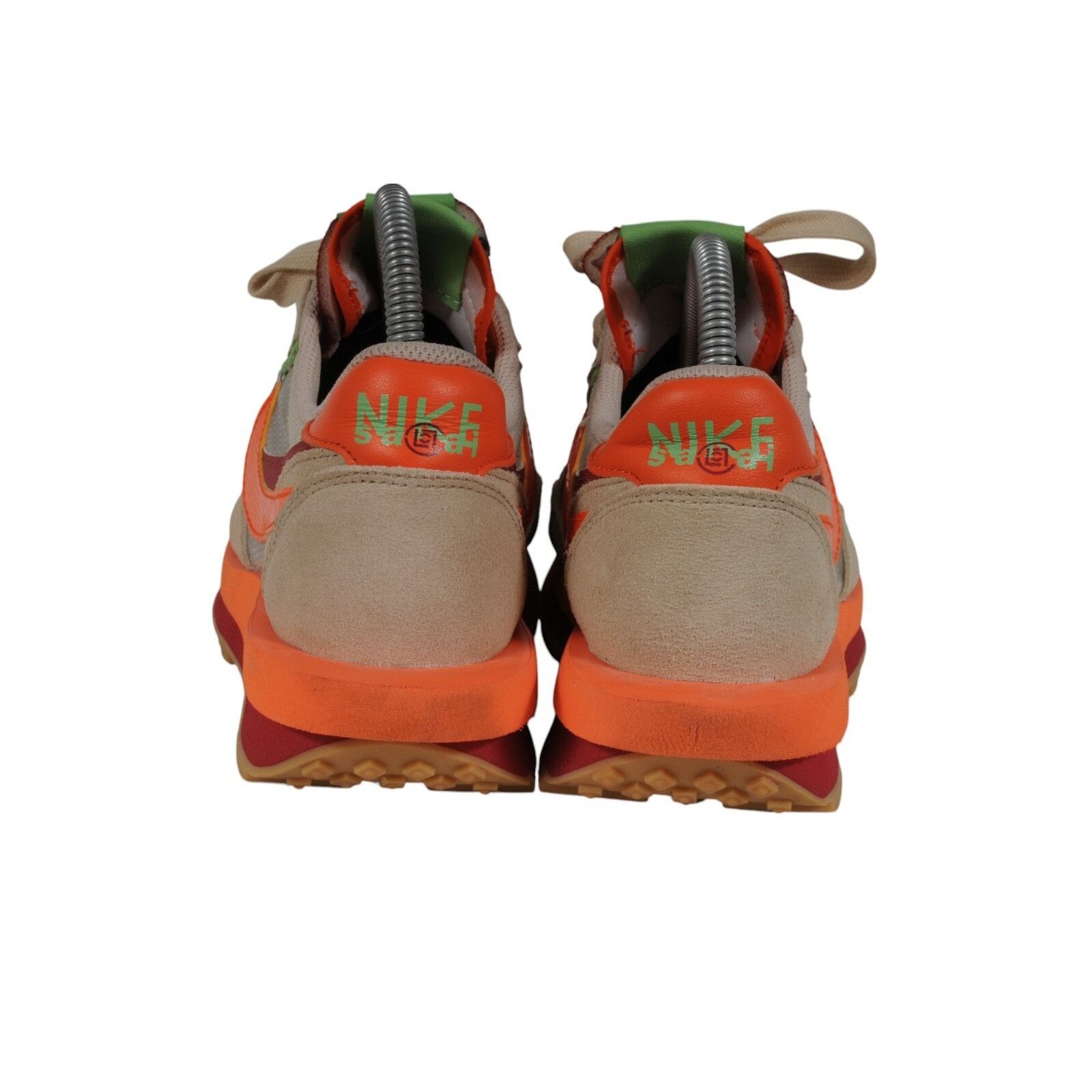Nike × Sacai LD Waffle Clot Kiss of Death Sneakers Size US 6 / EU 39 - 4 Thumbnail