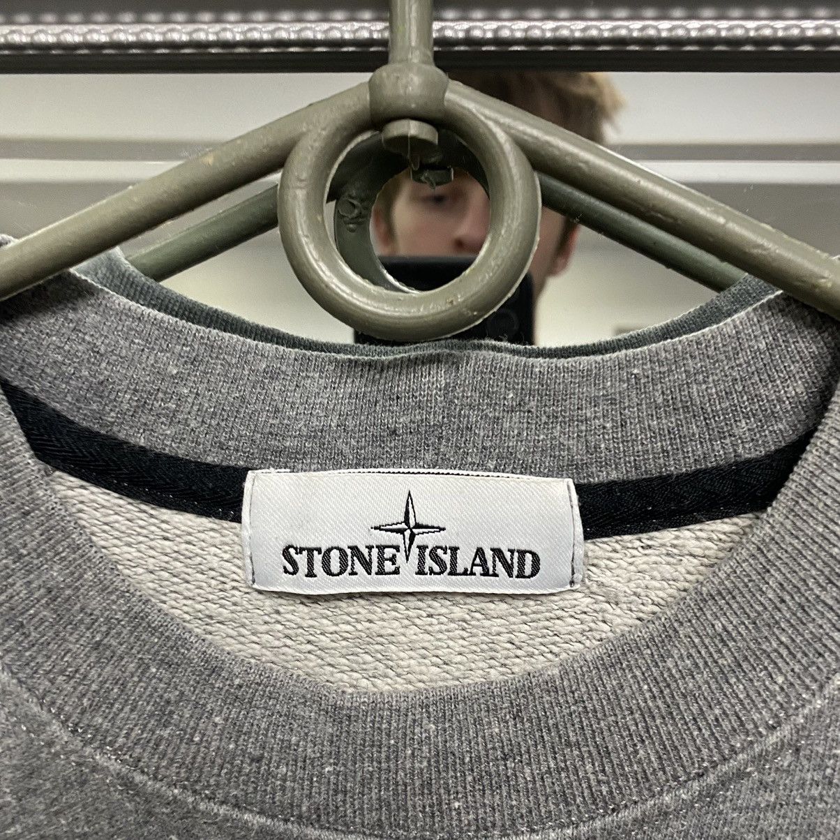 Stone Island Stone Island Sweatshirt Size US S / EU 44-46 / 1 - 5 Thumbnail