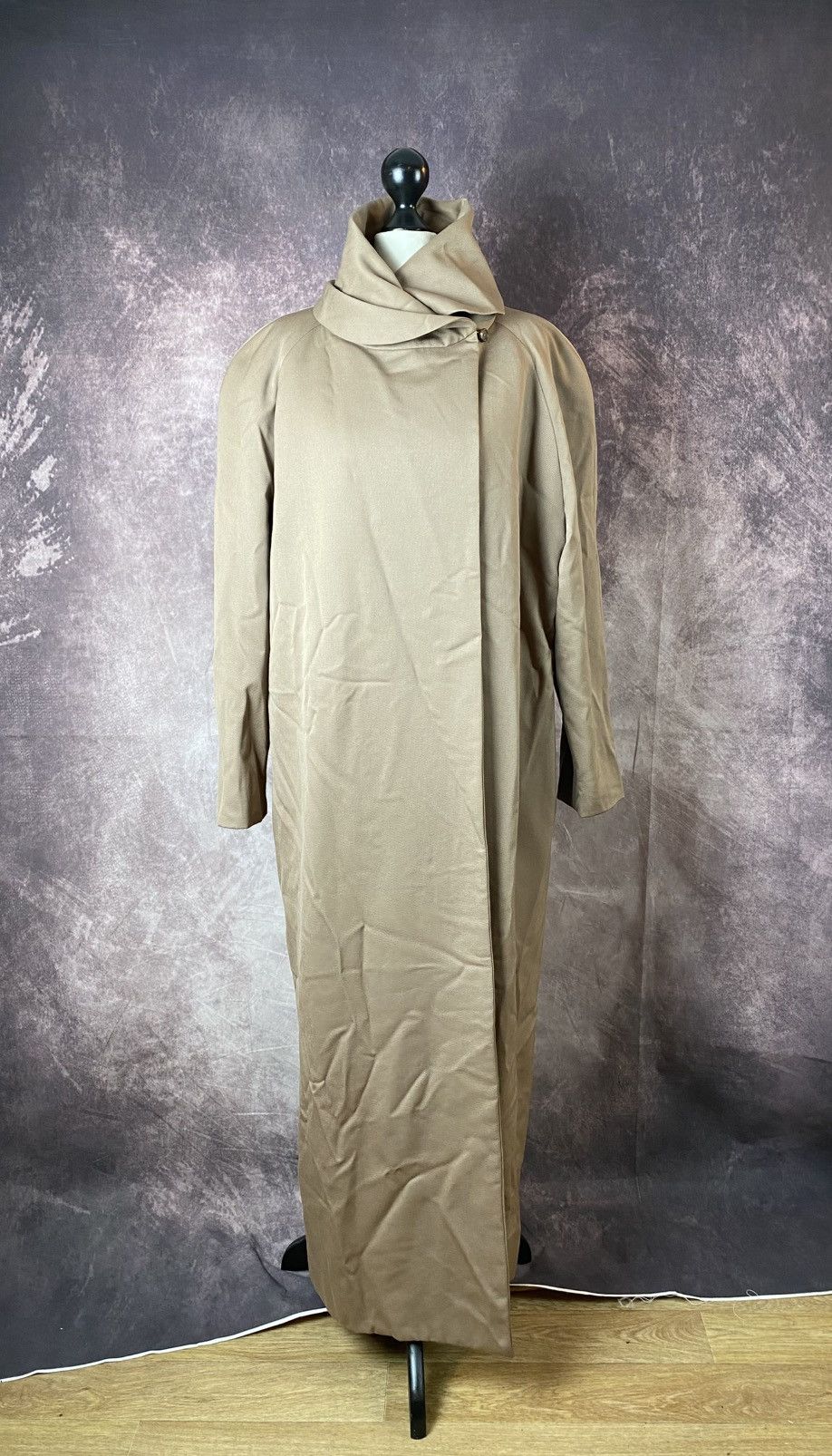 Polo Ralph Lauren Polo Ralph Lauren 80’s-90’s ILGWU Trench Coat Made in USA 8 Size M / US 6-8 / IT 42-44 - 1 Thumbnail