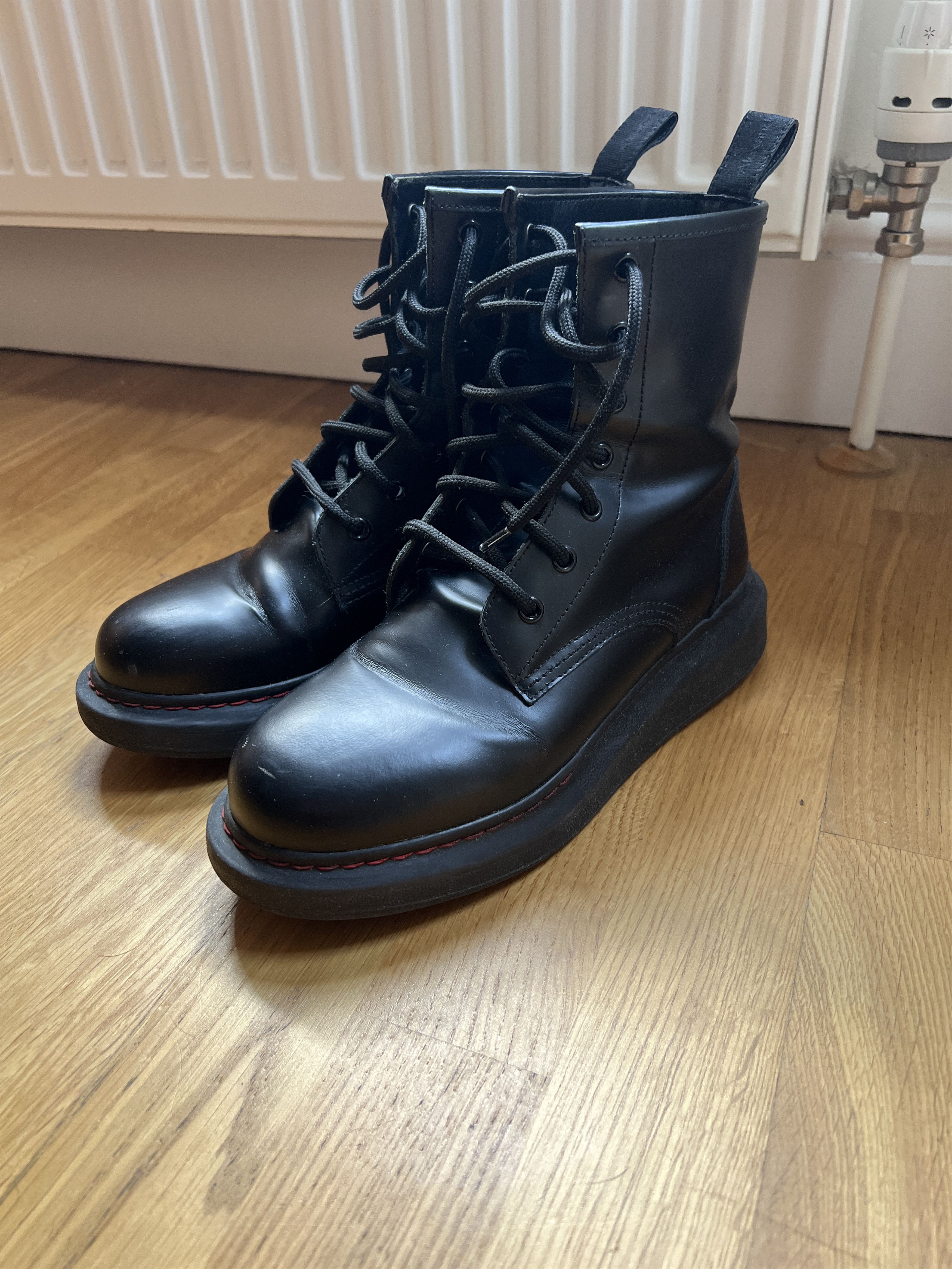 Alexander McQueen Hybrid Boots