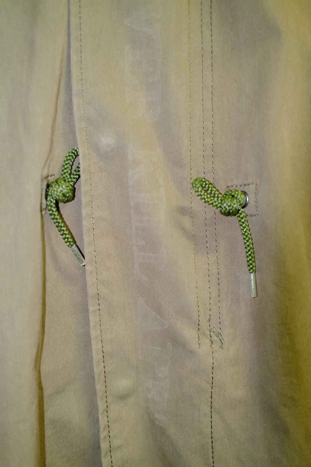 Other 00's A Bathing Ape Fleece Lined Parka Jacket Size L / US 10 / IT 46 - 3 Thumbnail
