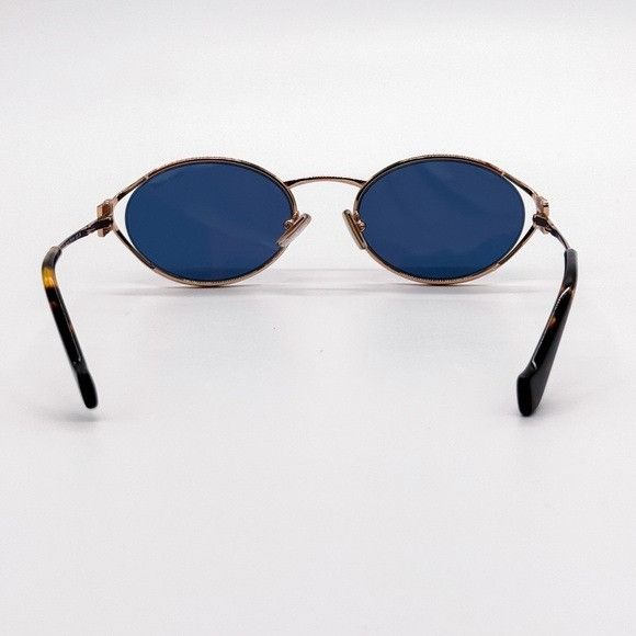 Miu Miu NEW MIU MIU MU52YS ZVF1V1 WOMEN SUNGLASSES SMU 52Y ZVF1V1 OV Size ONE SIZE - 7 Thumbnail