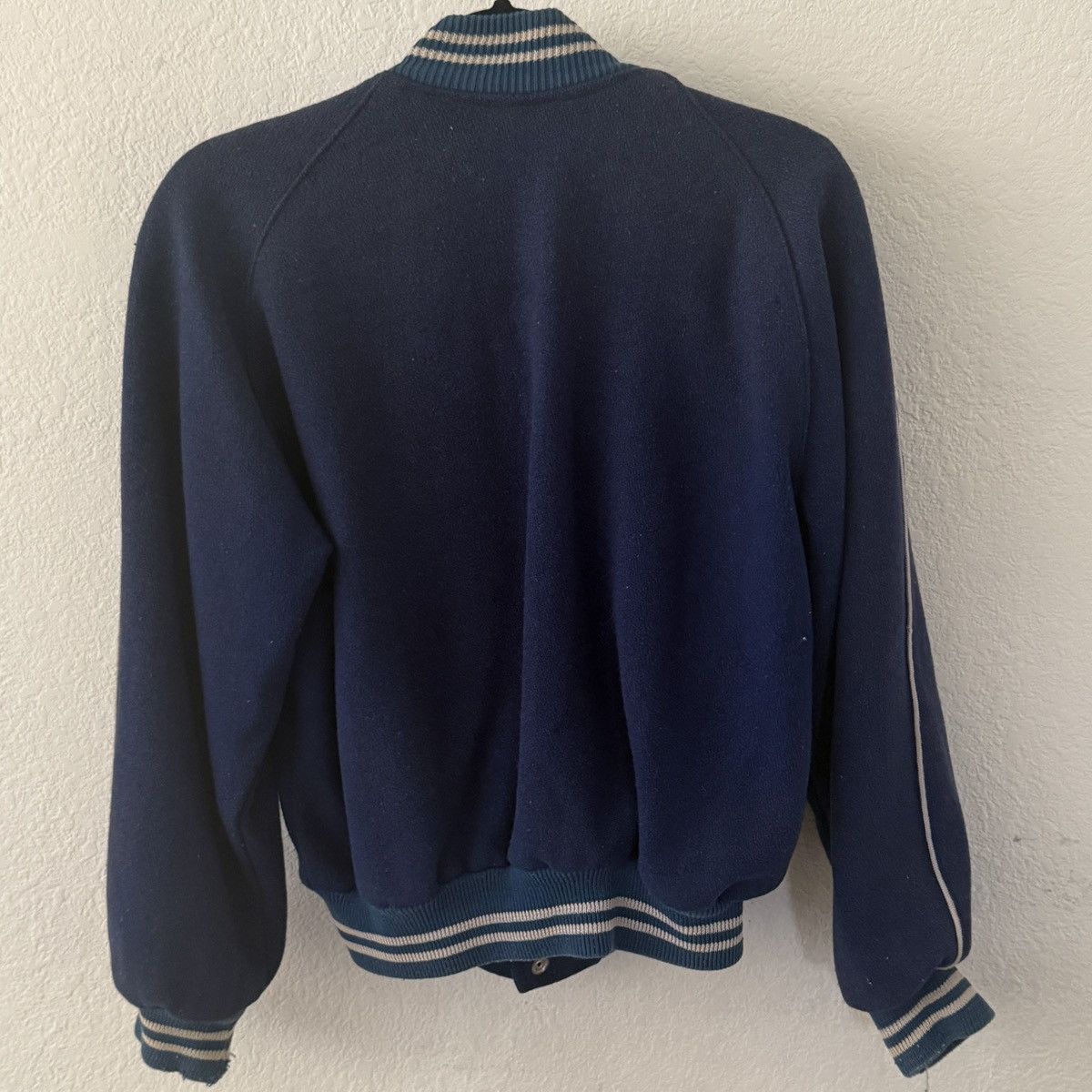 Vintage Vintage Varsity Bomber Size US S / EU 44-46 / 1 - 3 Thumbnail