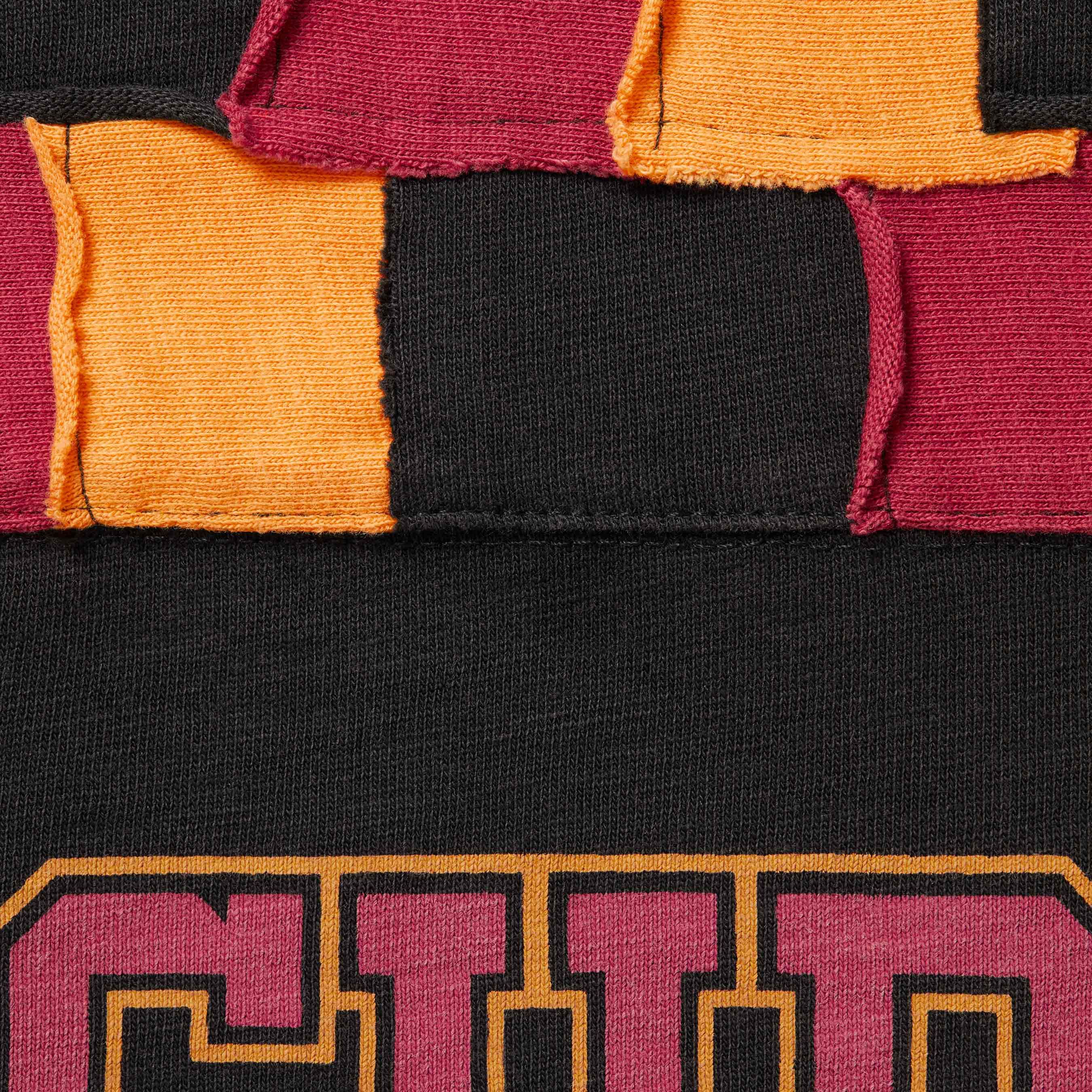 Supreme Supreme Patchwork Yoke Football Top Size US XL / EU 56 / 4 - 3 Thumbnail
