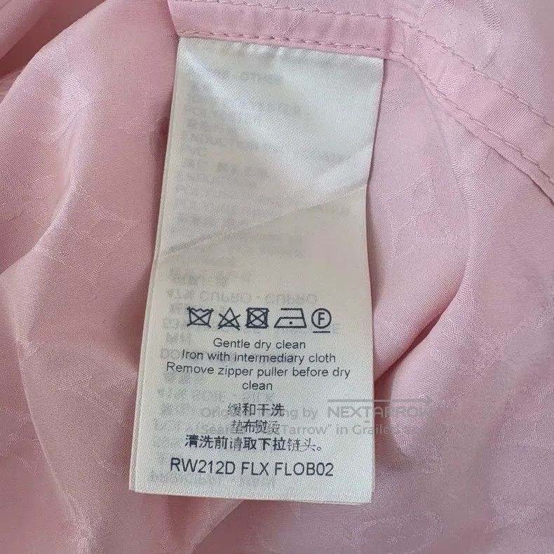 Louis Vuitton Louis Vuitton Pink logo presbyopic full print hooded draws Size M / US 6-8 / IT 42-44 - 8 Thumbnail