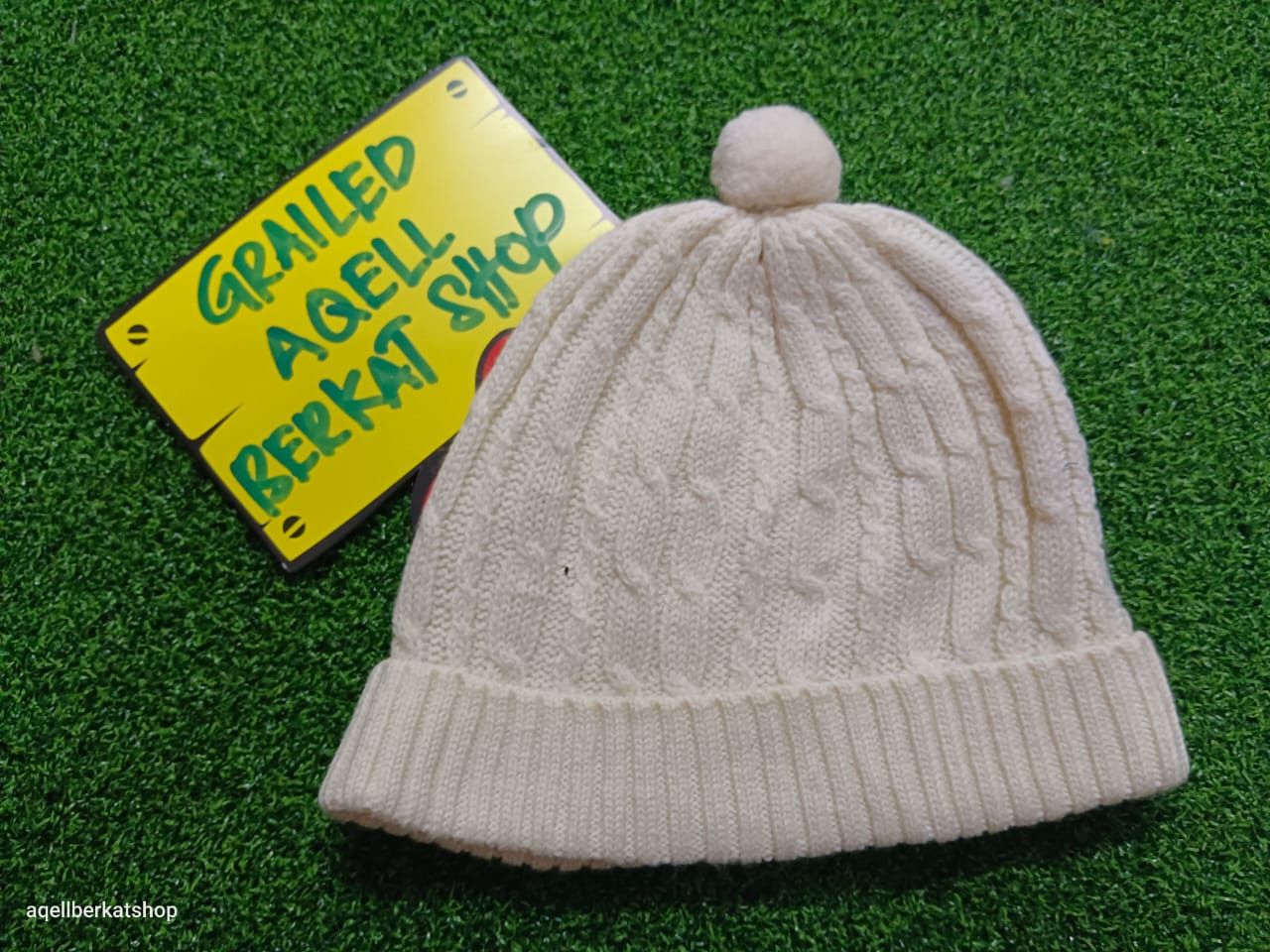 Japanese Brand COMME CA ISM Beanie Size ONE SIZE - 1 Thumbnail