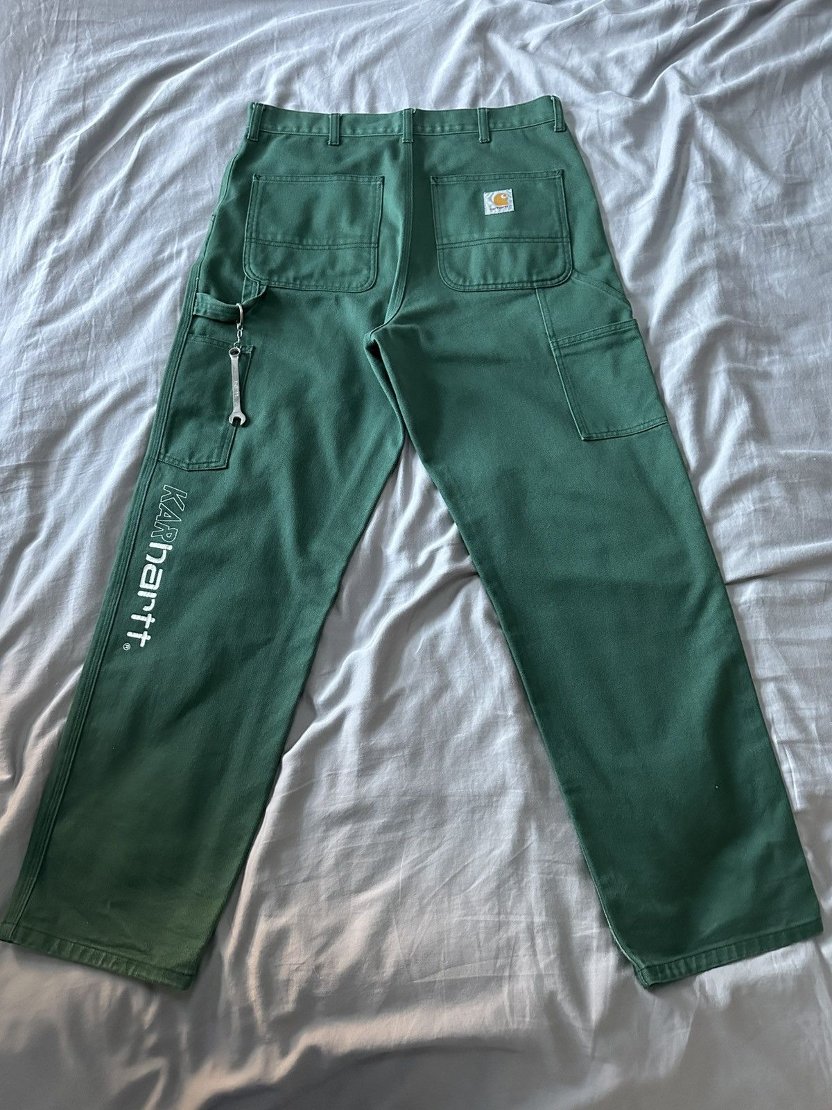 Carhartt Carhartt L’Art De L’automobile Karhartt Single Knee Pant Size US 32 / EU 48 - 1 Thumbnail