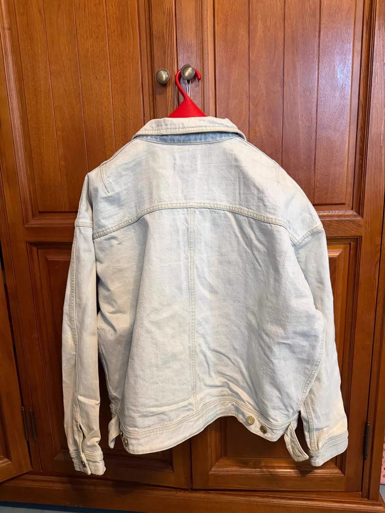 Fear of God Fear of God Season 5 Denim Jacket Size M / US 6-8 / IT 42-44 - 2 Thumbnail