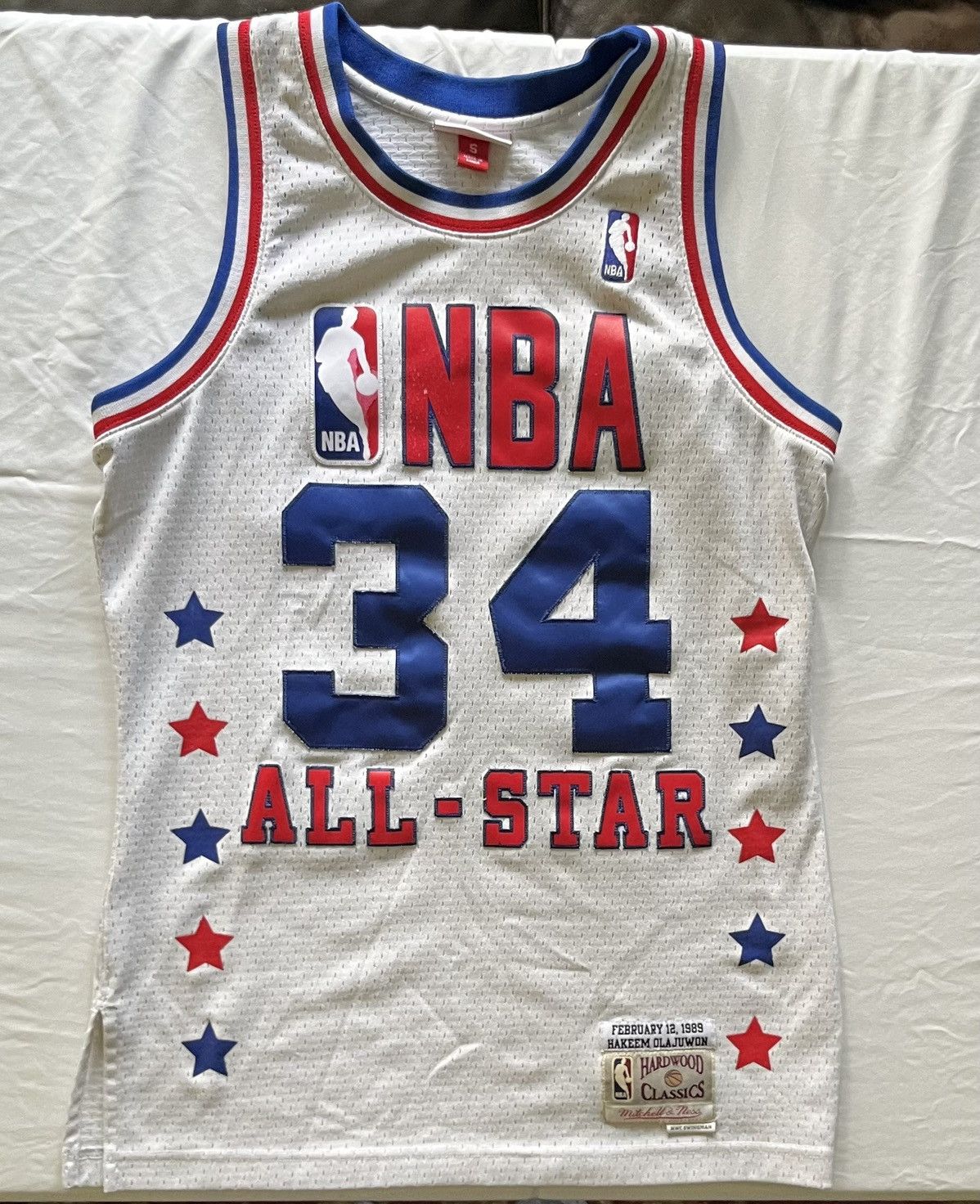 Nba All Star Jersey | Grailed