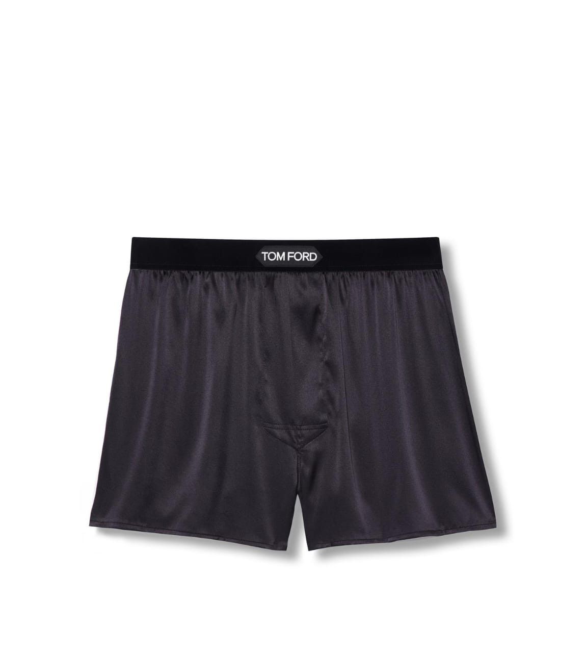 Tom Ford oc11z1025 Size: M / Midway Boxers in Deep Prune Size ONE SIZE - 1 Thumbnail