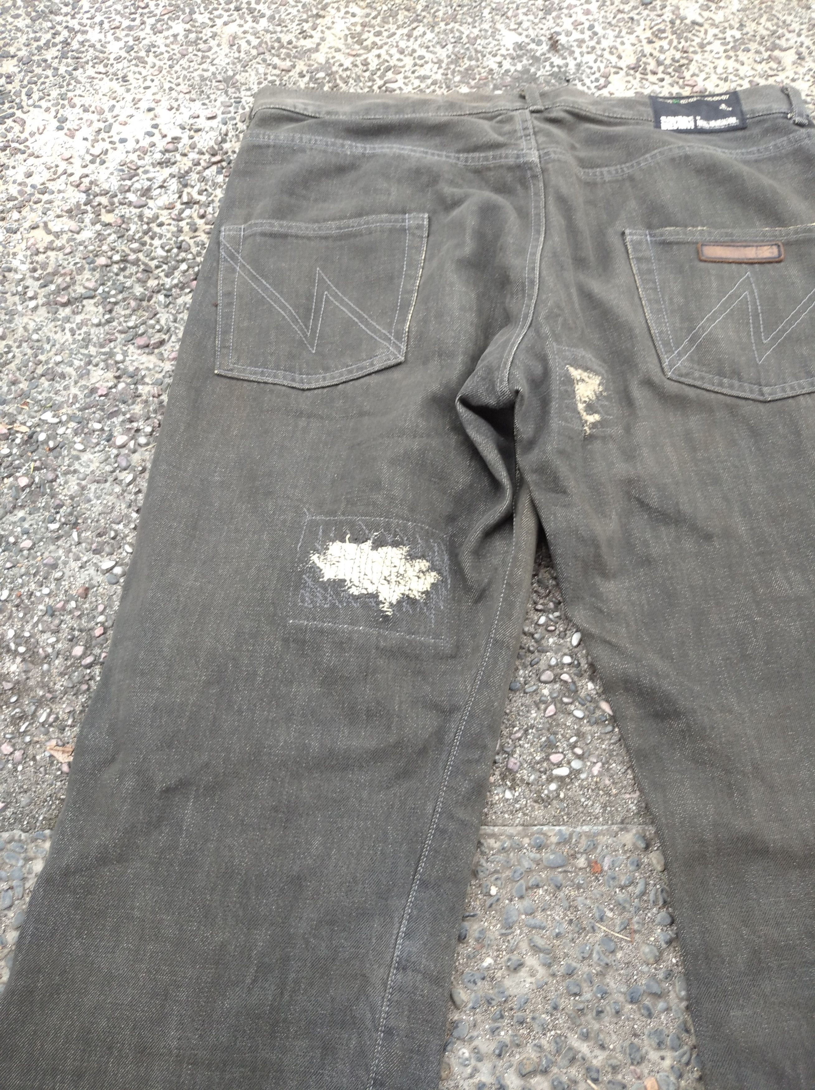 If Six Was Nine × Japanese Brand × Neighborhood Neighborhood selvedge Size US 36 / EU 52 - 9 Thumbnail
