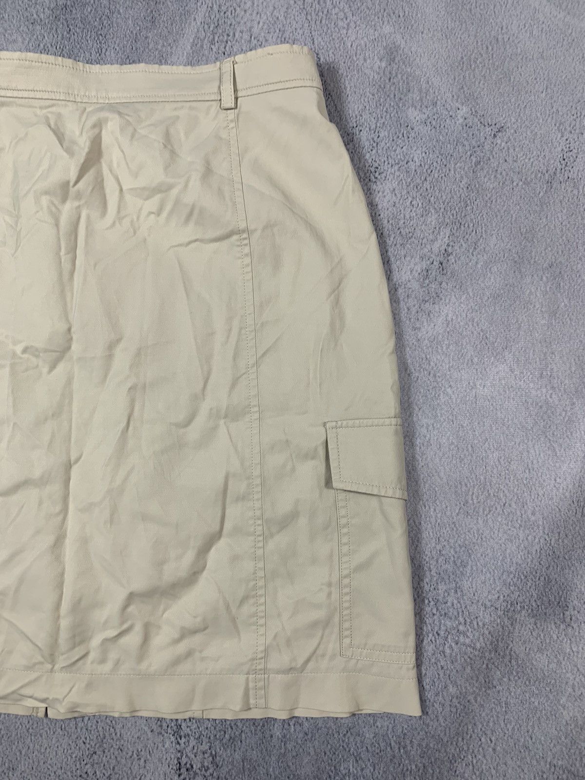Vintage Vintage 90s Outdoor life cargo skirt streetwear size 30 Size 30" / US 8 / IT 44 - 3 Thumbnail