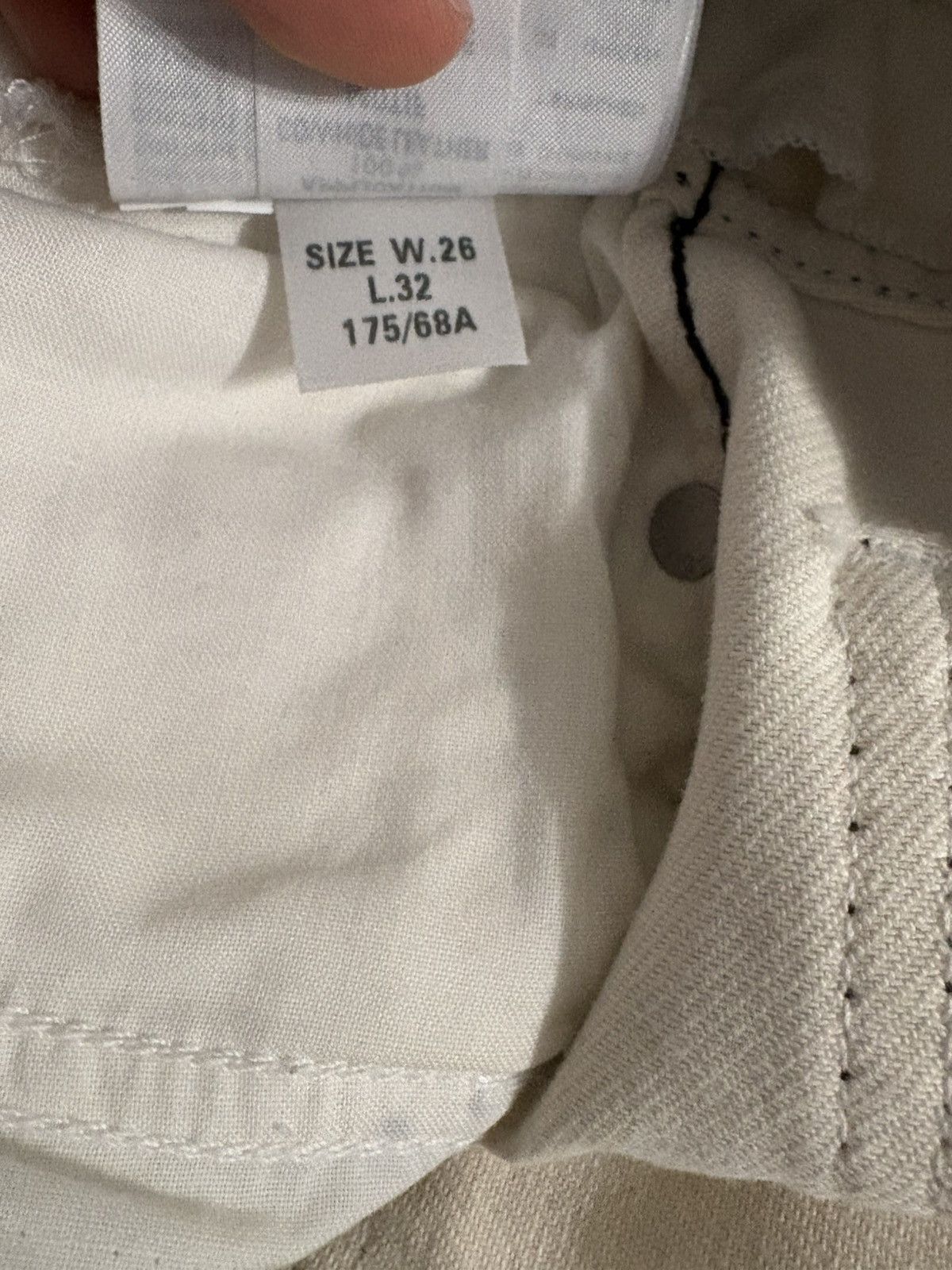Diesel Diesel WIDEE-Z-SP Size 26" / US 2 / IT 38 - 9 Thumbnail