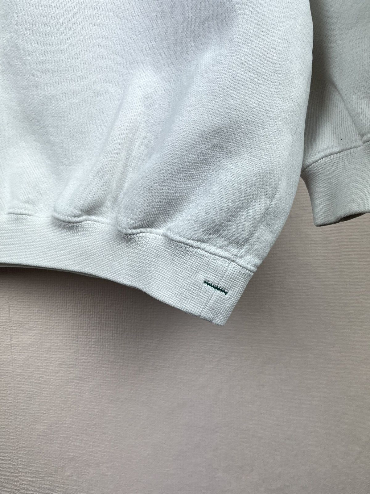 Adidas Vintage Adidas Equipment Sweatshirt Big Logo White Size US XL / EU 56 / 4 - 12 Thumbnail