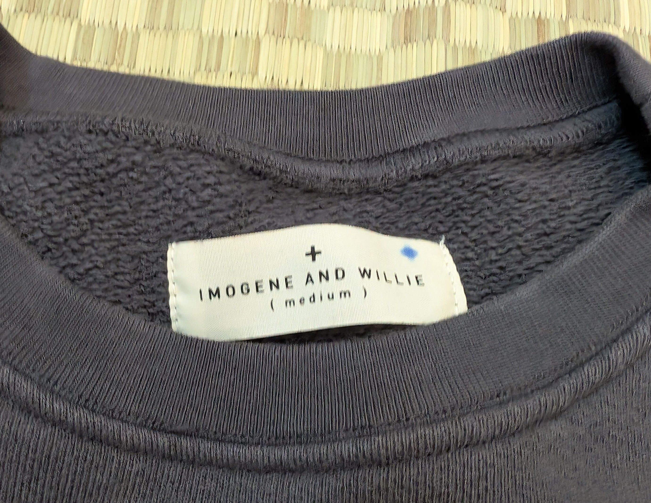Imogene + Willie RARE Imogene + Willie x Gibson London Sweatshirt Made in USA Size US M / EU 48-50 / 2 - 3 Thumbnail