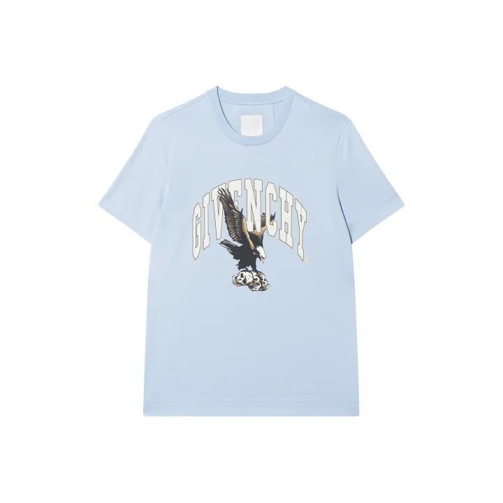 Givenchy Givenchy Givenchy SS23 Animal Print Short Sleeve TShirt -2 Size US XS / EU 42 / 0 - 1 Thumbnail