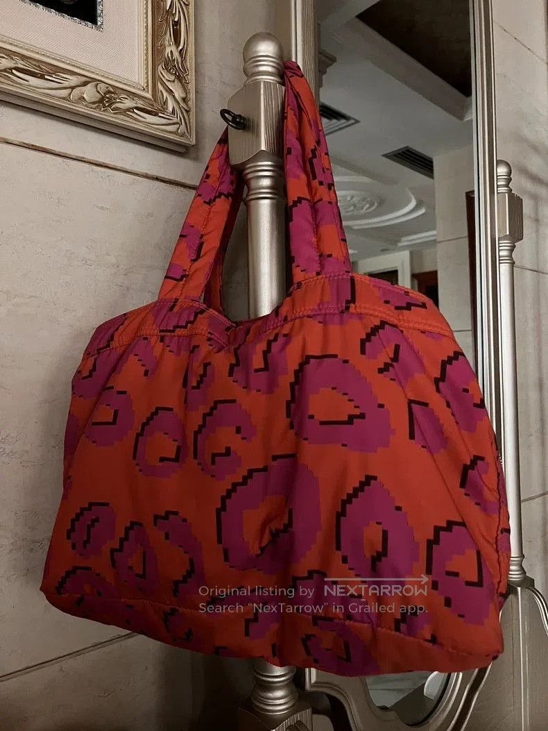 Vivienne Westwood Vivienne Westwood Leopard Print Tote Bag. Size ONE SIZE - 4 Thumbnail