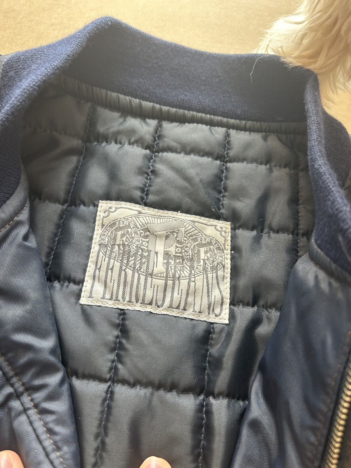 GF Ferre × Gianfranco Ferre Bomber gianfranco ferrè vintage Size US M / EU 48-50 / 2 - 5 Thumbnail