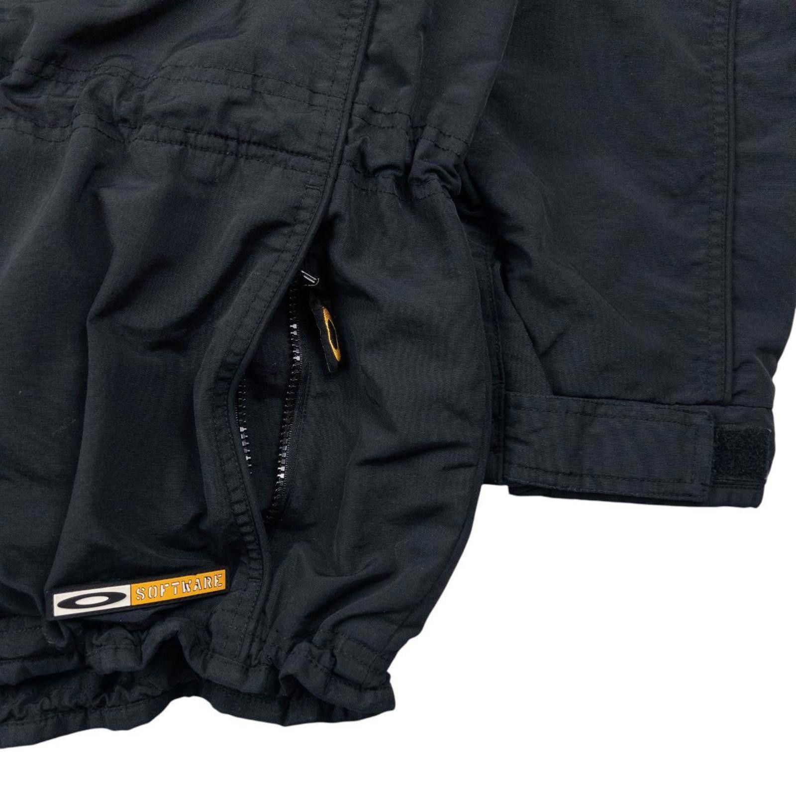Oakley Vintage Oakley Zip Up Snowboarding Jacket Size XL Size US XL / EU 56 / 4 - 5 Thumbnail