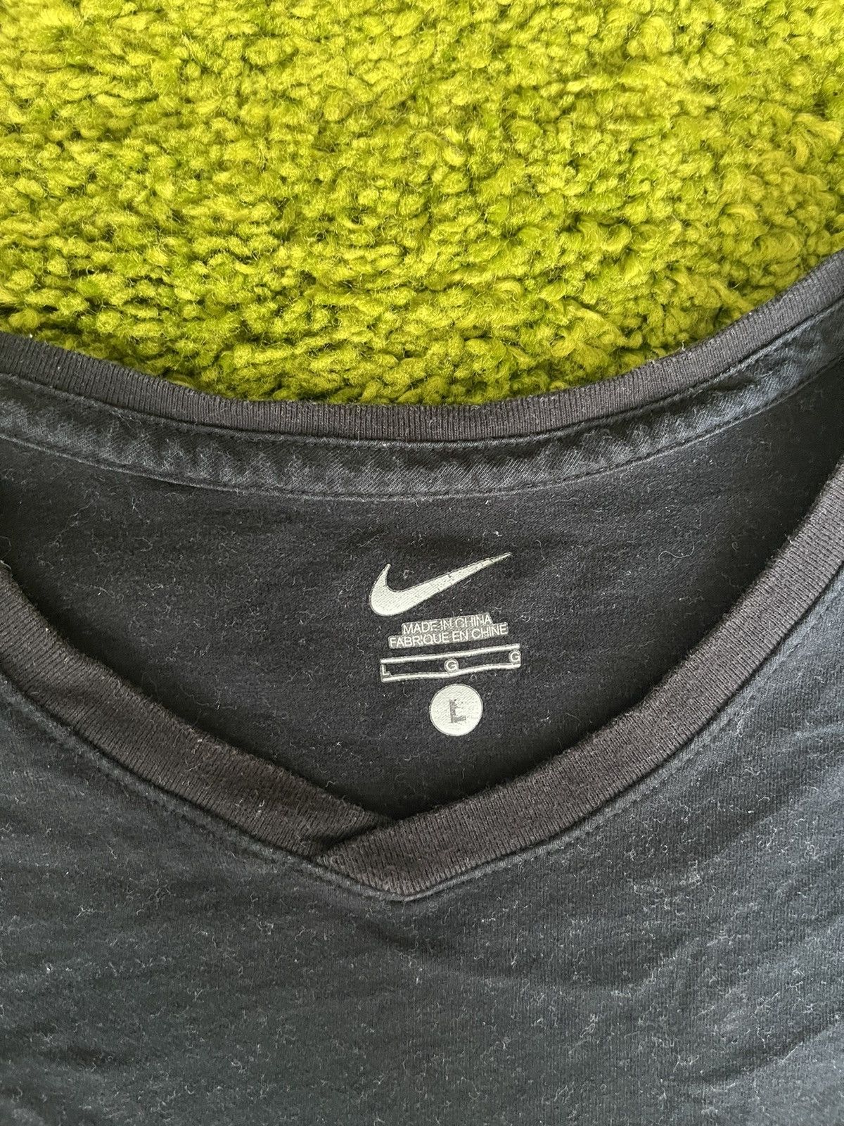 Nike 🎾 Nike x Roger Federer big logo t-shirt Size US L / EU 52-54 / 3 - 4 Thumbnail