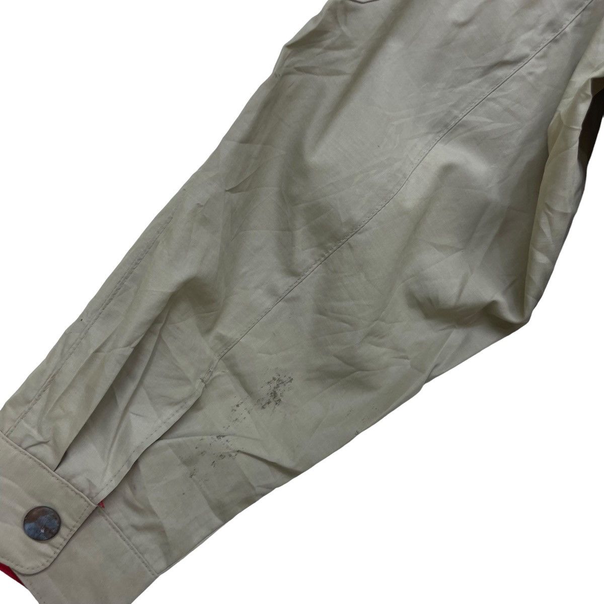 Japanese Brand × Vintage Japanese Brand Worker Bridgestone Jacket Size US S / EU 44-46 / 1 - 3 Thumbnail