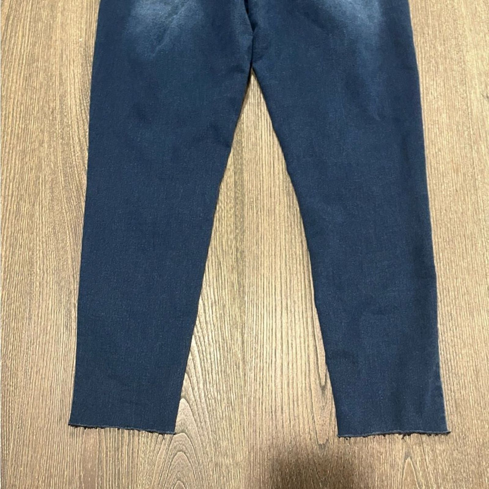 Vintage Democracy Womens Denim Jegging Jeans AB Solution Fly 8 Size 30" / US 8 / IT 44 - 7 Thumbnail