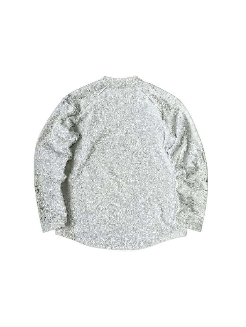 Nike × Nike ACG × Vintage Vintage Nike ACG Distressed Fleece Sweatshirt Size US M / EU 48-50 / 2 - 8 Thumbnail