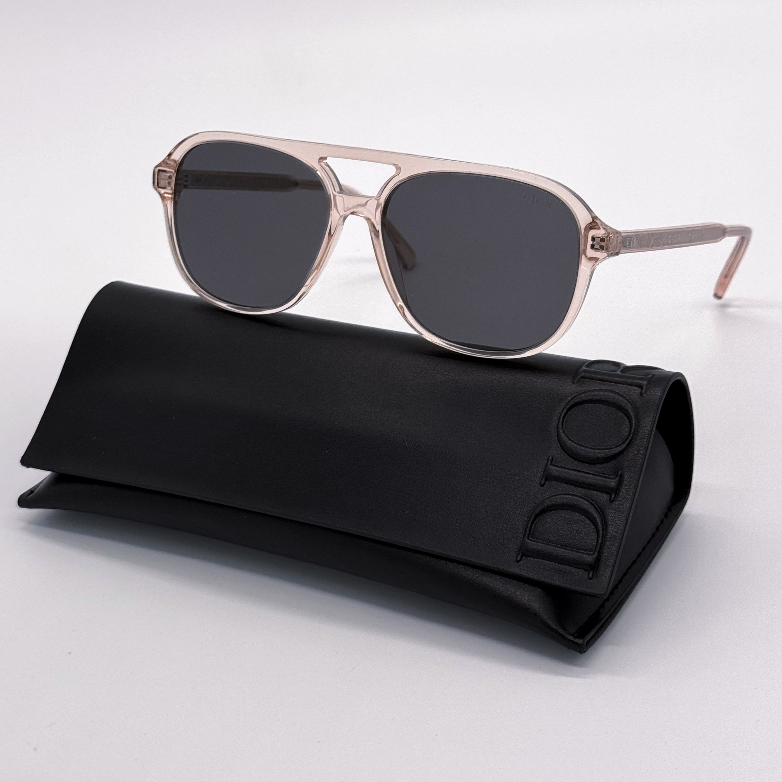 NEW DIOR INDIOR N1I 40A UNISEX SUNGLASSES DIOR DM40114I 72A