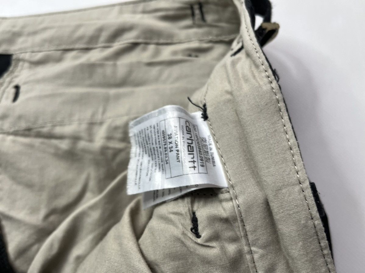 Carhartt Carhartt aviation cargo pant Size US 38 / EU 54 - 8 Thumbnail
